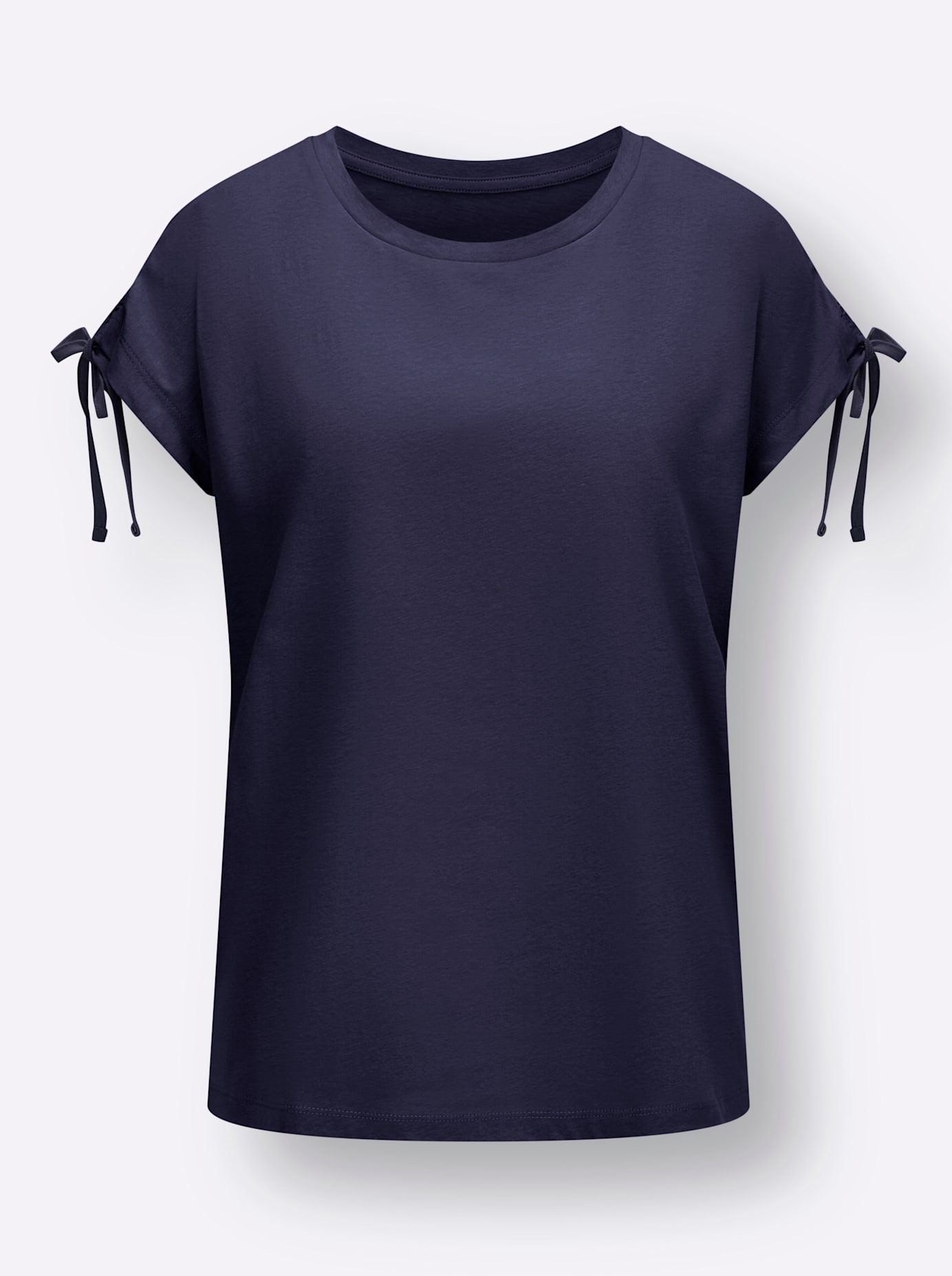 Classic Basics Kurzarmshirt »Kurzarm-Shirt«, (1 tlg.)