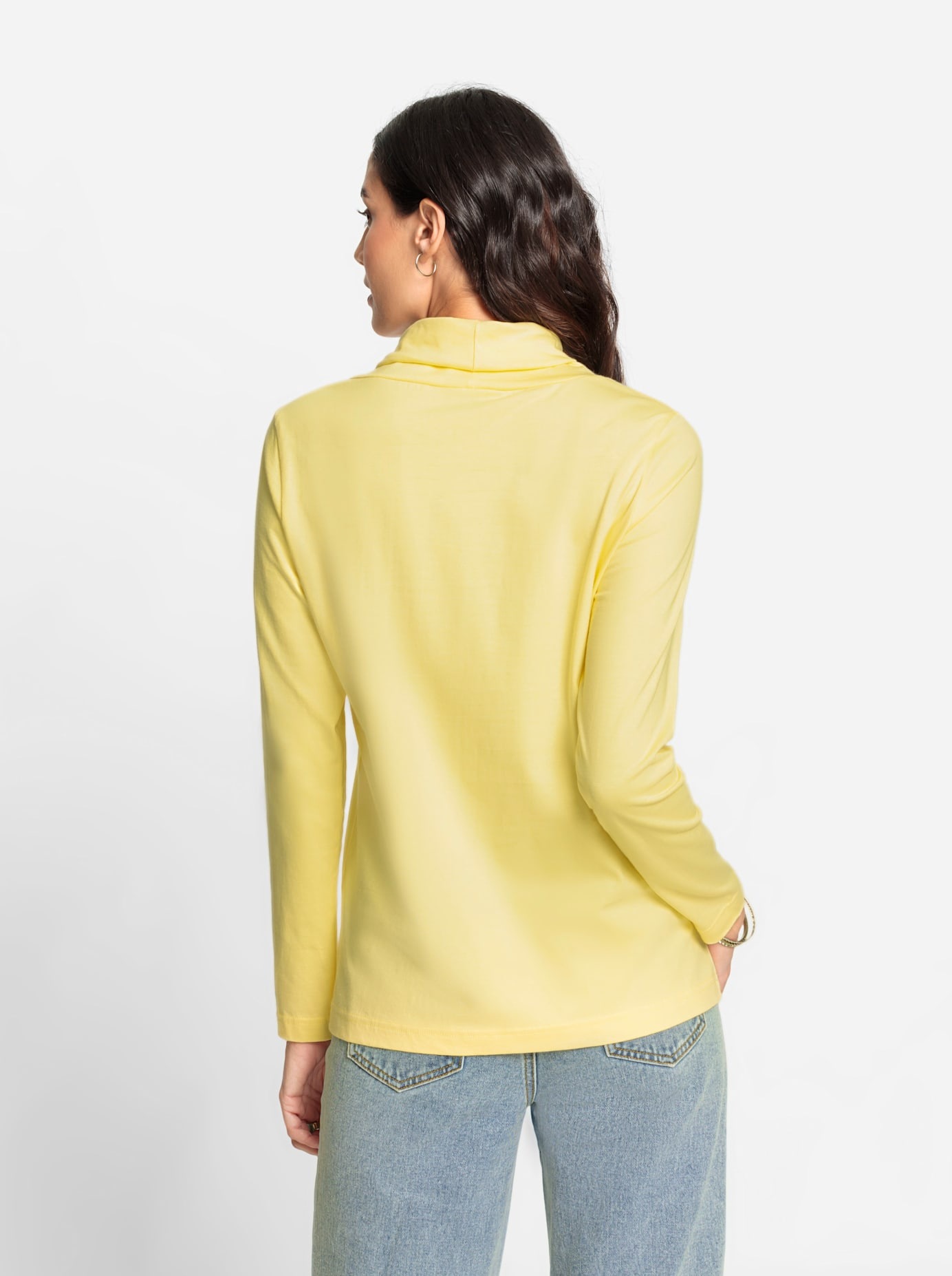 Inspirationen Langarmshirt "Shirt" 1 Stk. günstig online kaufen