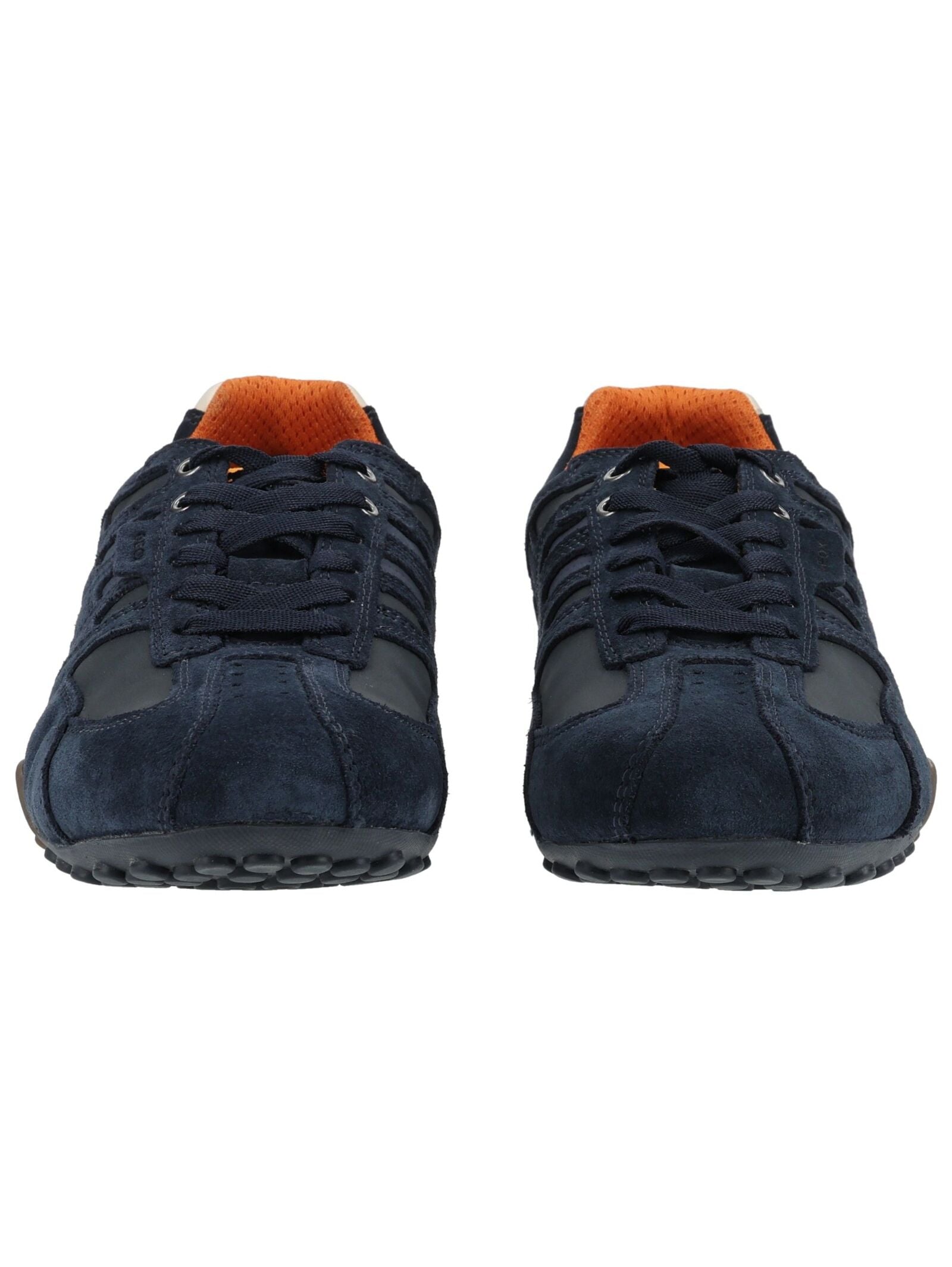 Geox Sneaker »Geox Sneaker Leder/Textil«
