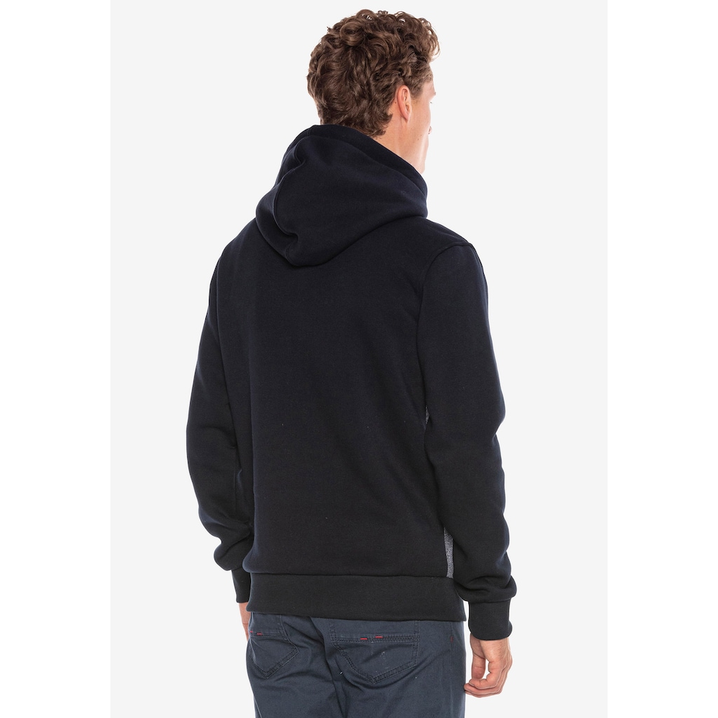 Cipo & Baxx Kapuzensweatshirt