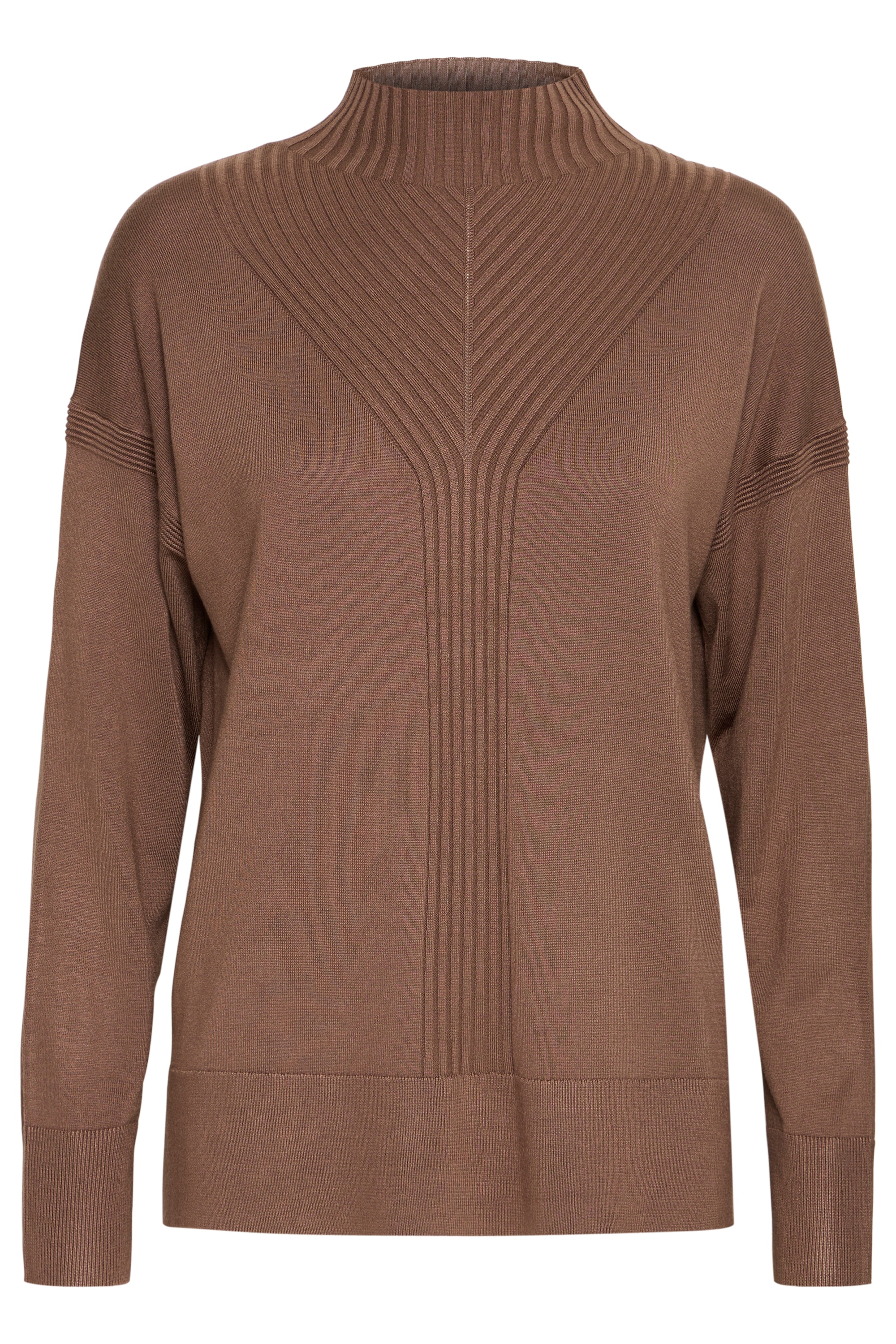 fransa Strickpullover "Damen Strickpullover FRALMA"
