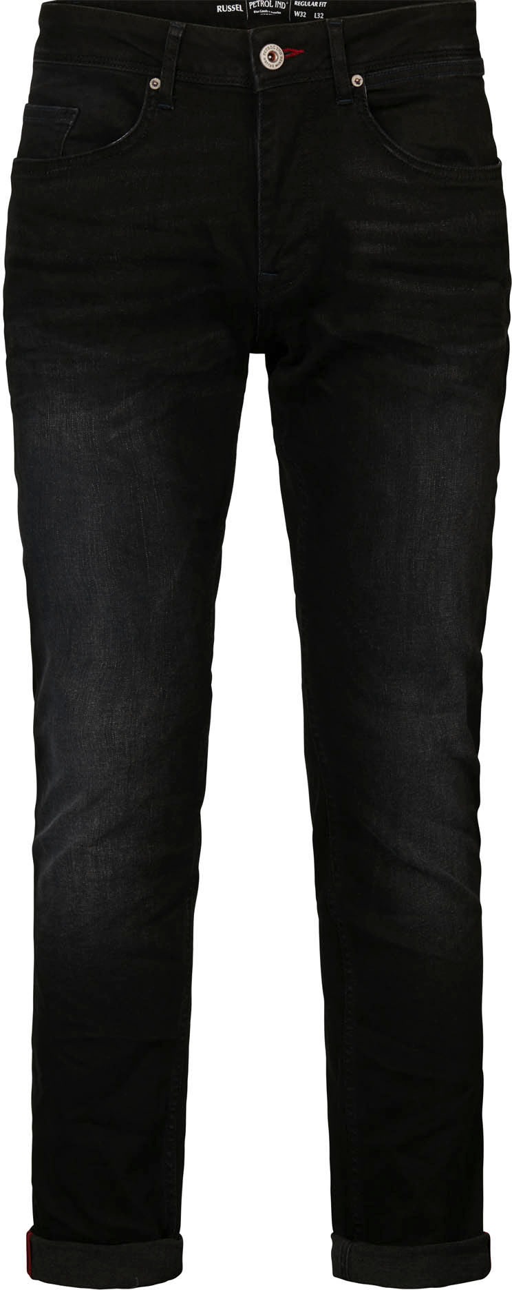 Petrol Industries Regular-fit-Jeans »RUSSEL«, mit Fade-out Effekten