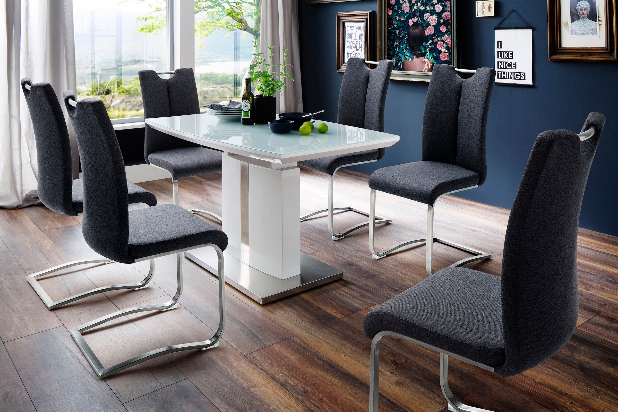 MCA furniture Esstisch "Najuma, TOPSELLER" Tisch, Esstisch, OTTOs Choice, B günstig online kaufen