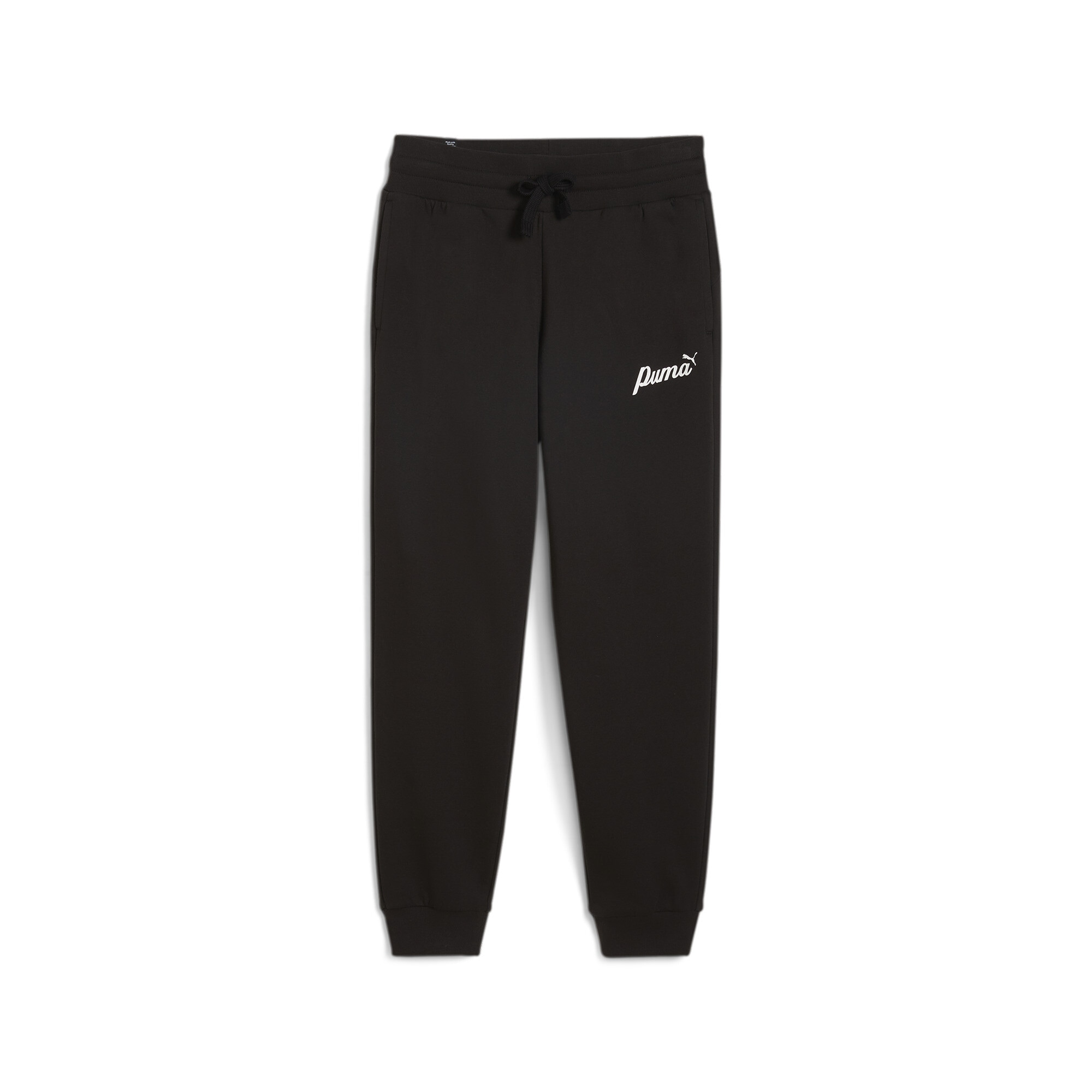 PUMA Trainingshose "ESS+ SCRIPT PANTS FL"