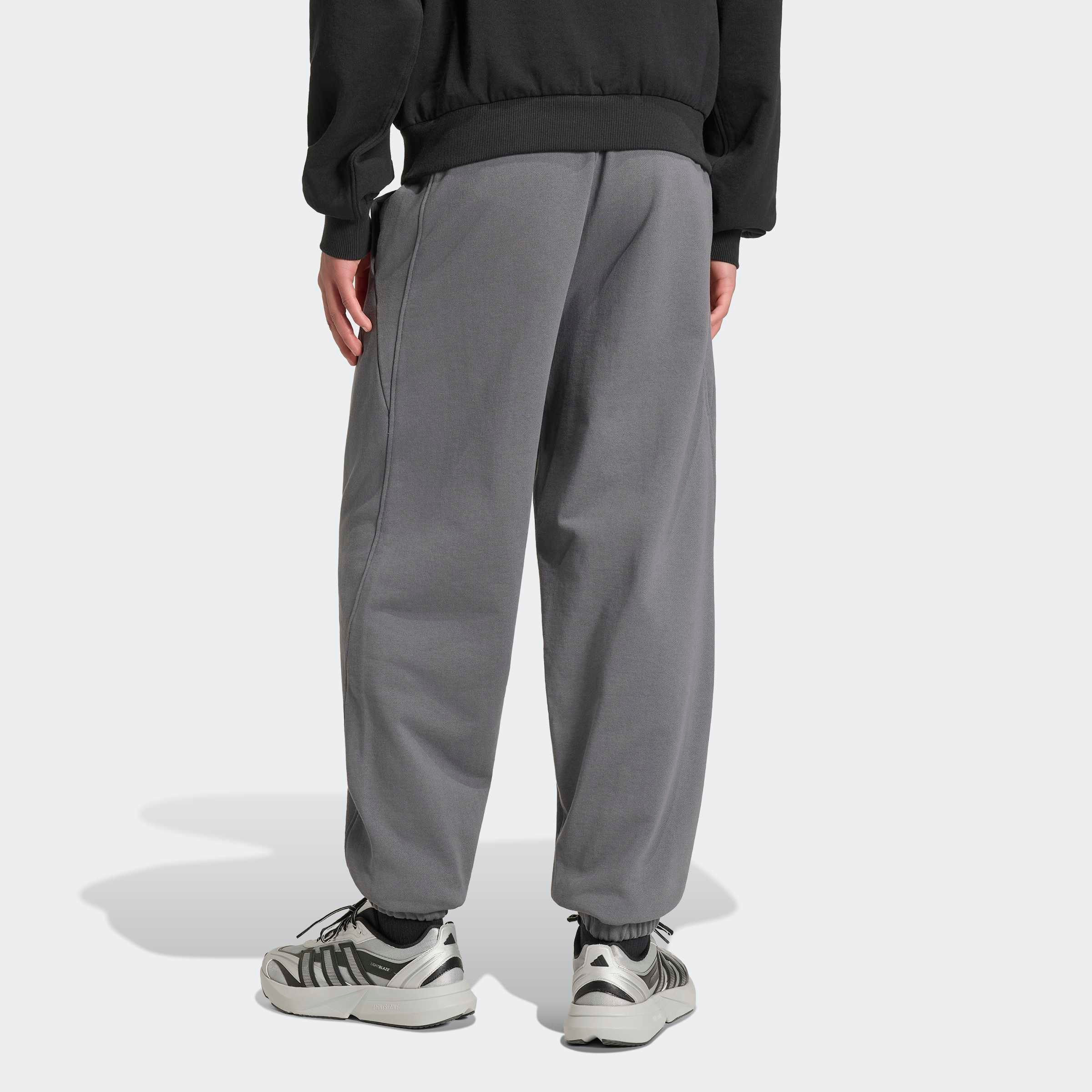 adidas Sportswear Sporthose »ADIDAS KIT, BÜNDCHEN, REGULÄR GESCHNITTEN, KLEINES LOGO«