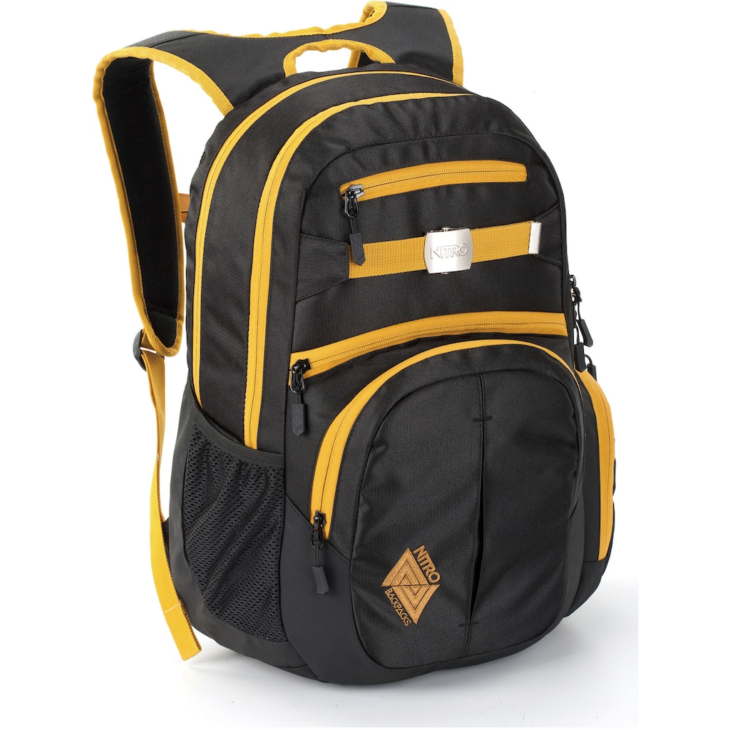 NITRO Schulrucksack »Hero«