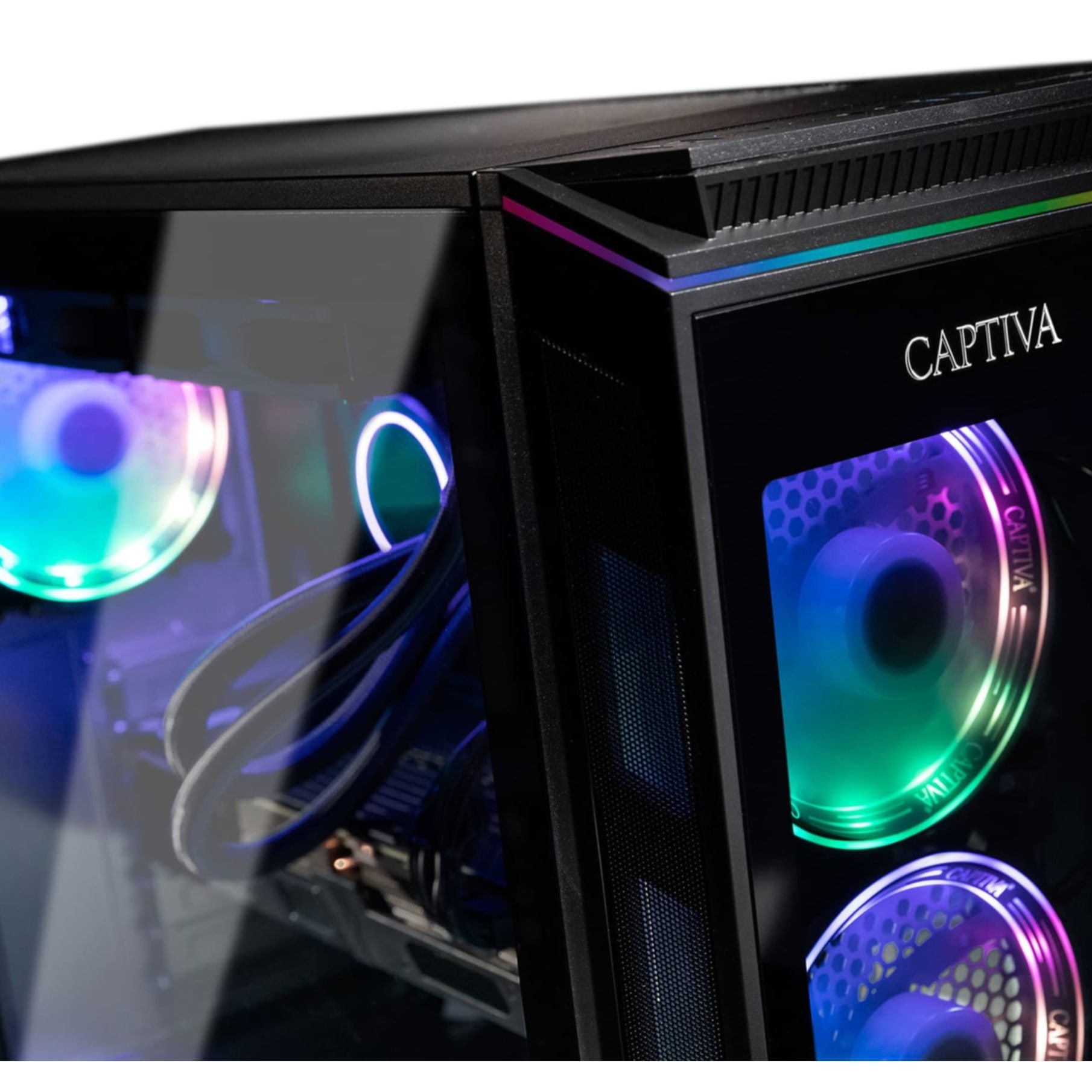 CAPTIVA Gaming-PC »Highend Gaming R64-942«