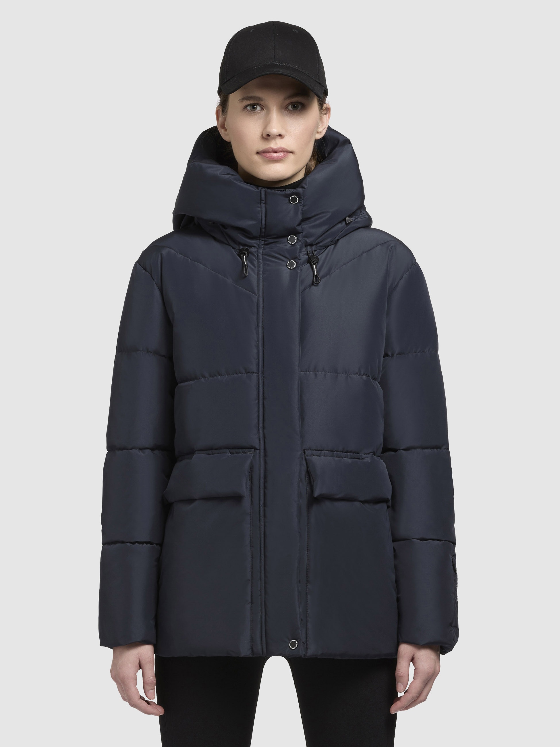 khujo Steppjacke »ORA«