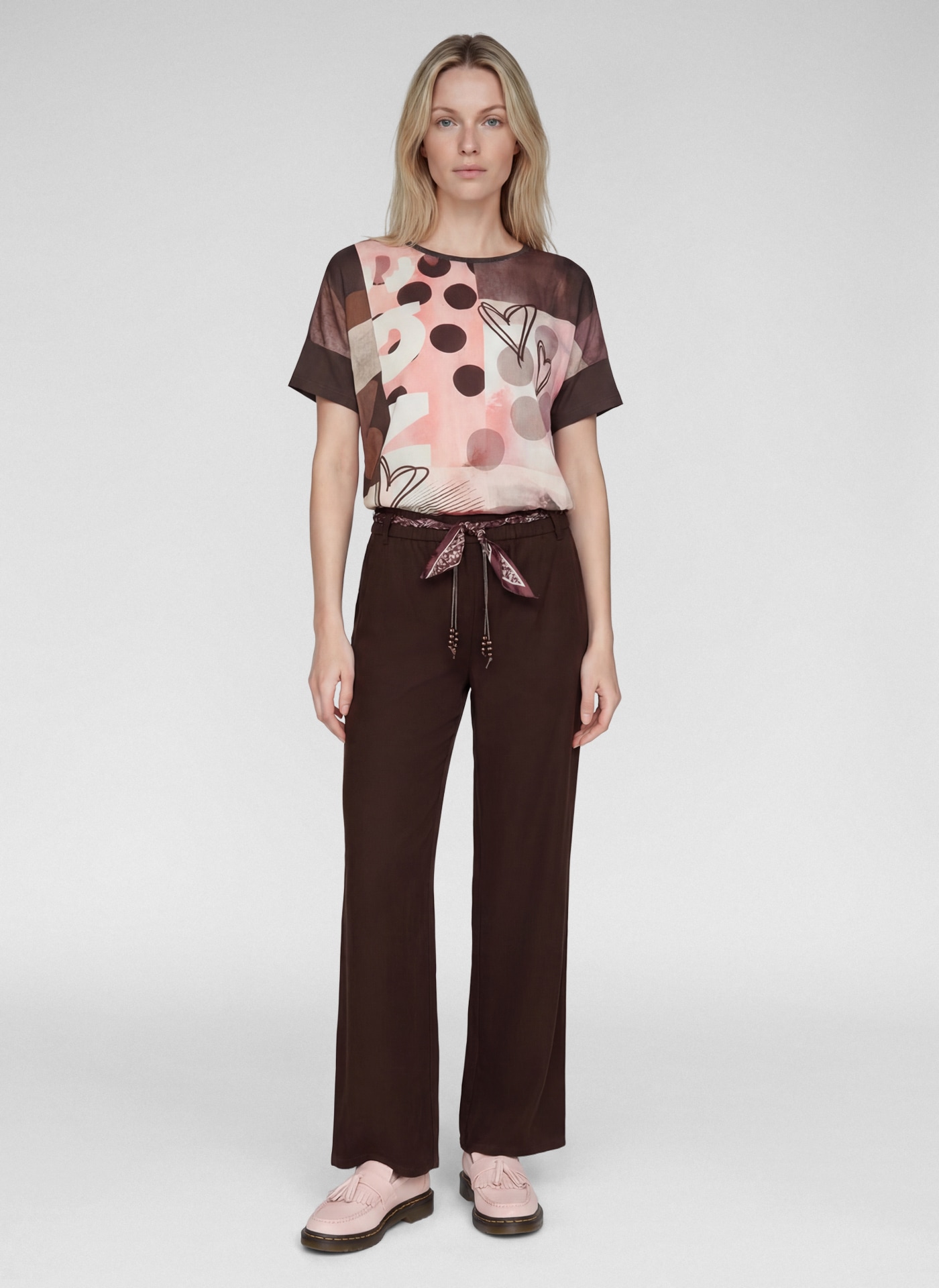 Rabe Print-Shirt »T-Shirt«