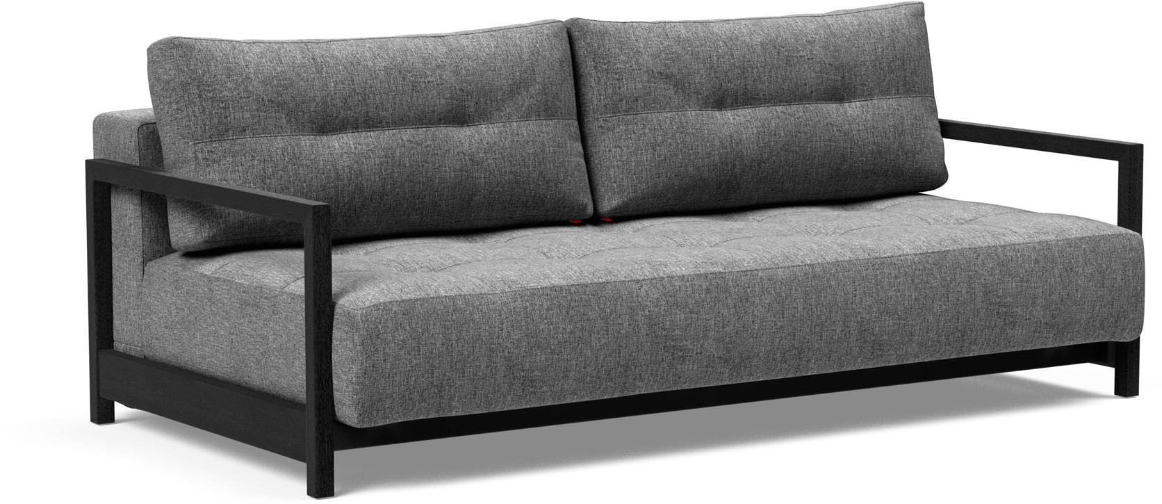 INNOVATION LIVING ™ Schlafsofa, Einzel- und Doppelbett, optionale Kopfstütze