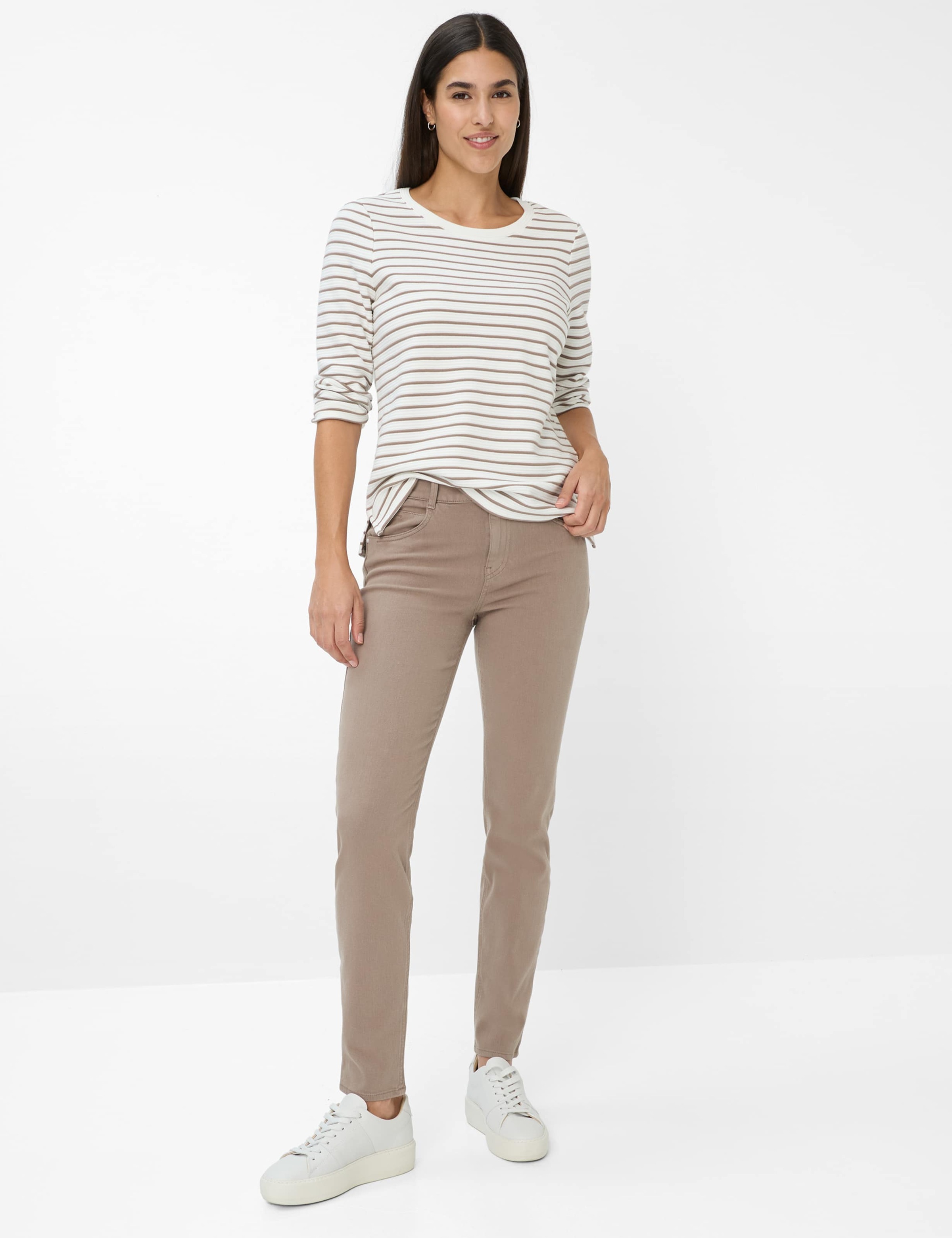 Brax Kurzarmshirt »Style BONNIE«