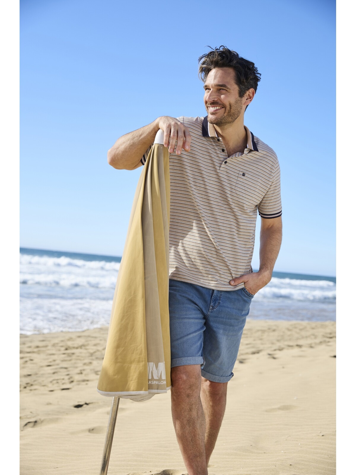 Babista Poloshirt »Poloshirt KARENO«, (1 tlg.), mit Streifenmuster
