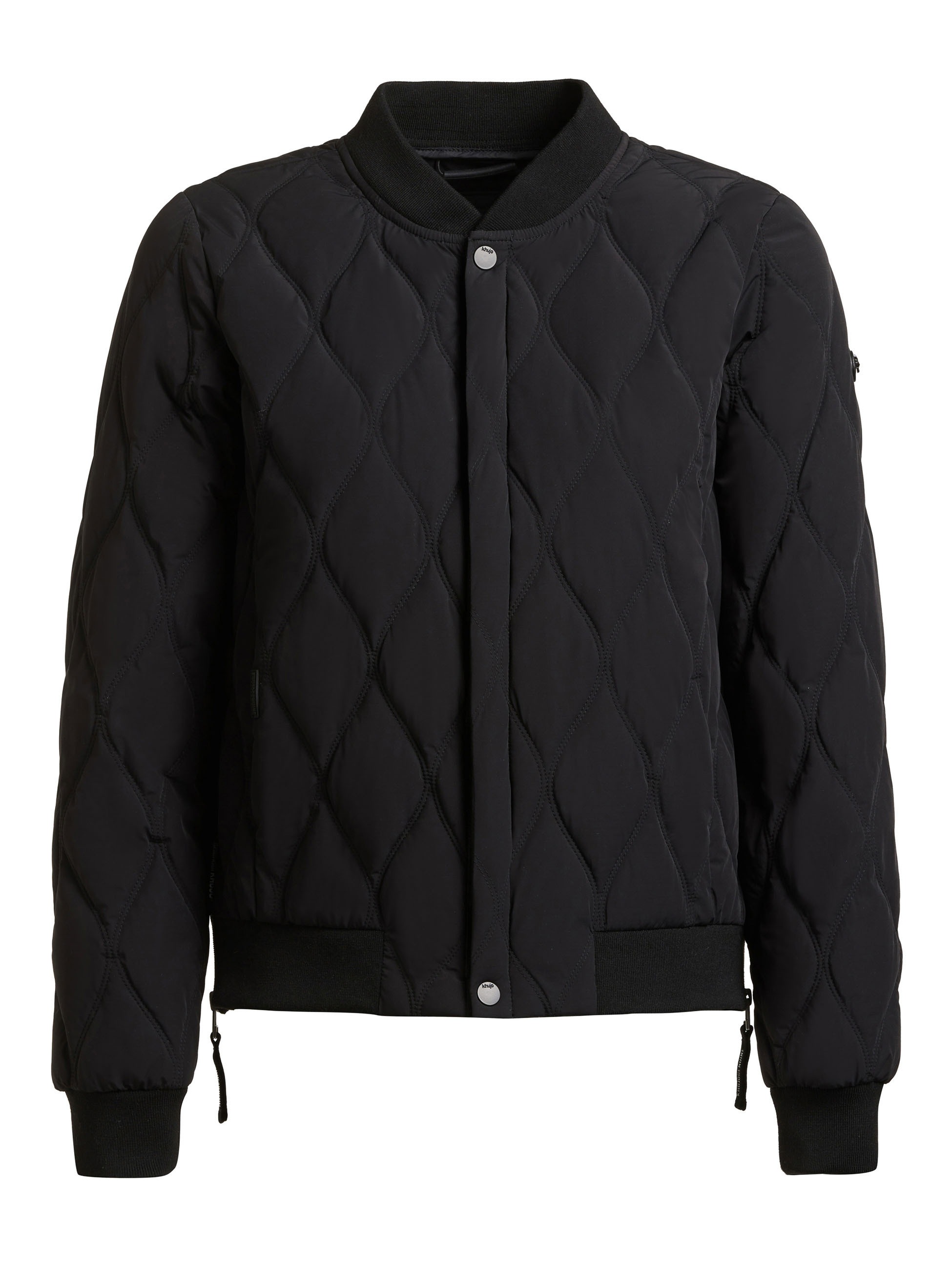 khujo Steppjacke »FEEN2« ohne Kapuze