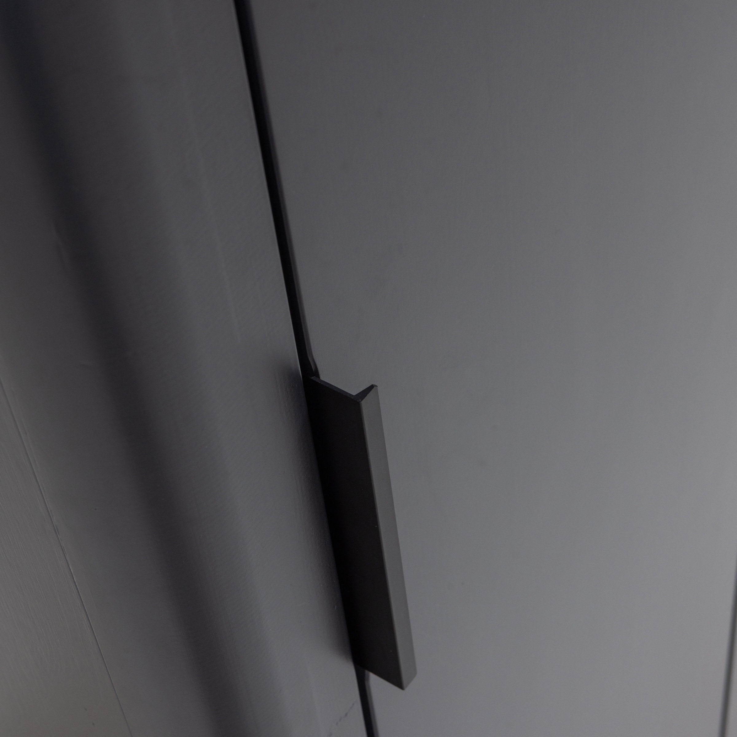 WOOOD Mehrzweckschrank »Gunnar FSC® Mix Kiefernholz mit sichtbare Maserung 45x39x217 cm« Tragkraft 30 kg pro Boden, Schutzlackiert, Wandbefestigung empfohlen