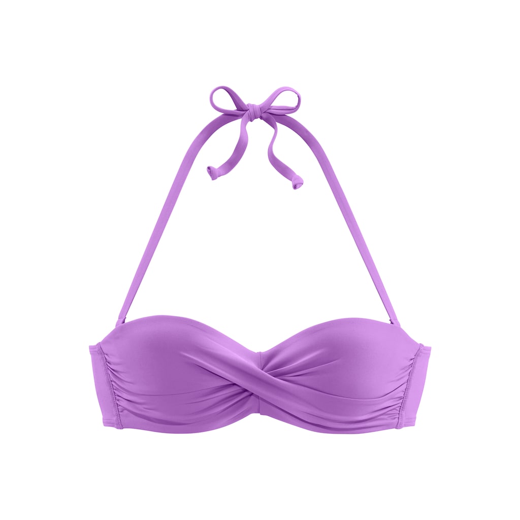 s.Oliver Bandeau-Bikini-Top »Spain«