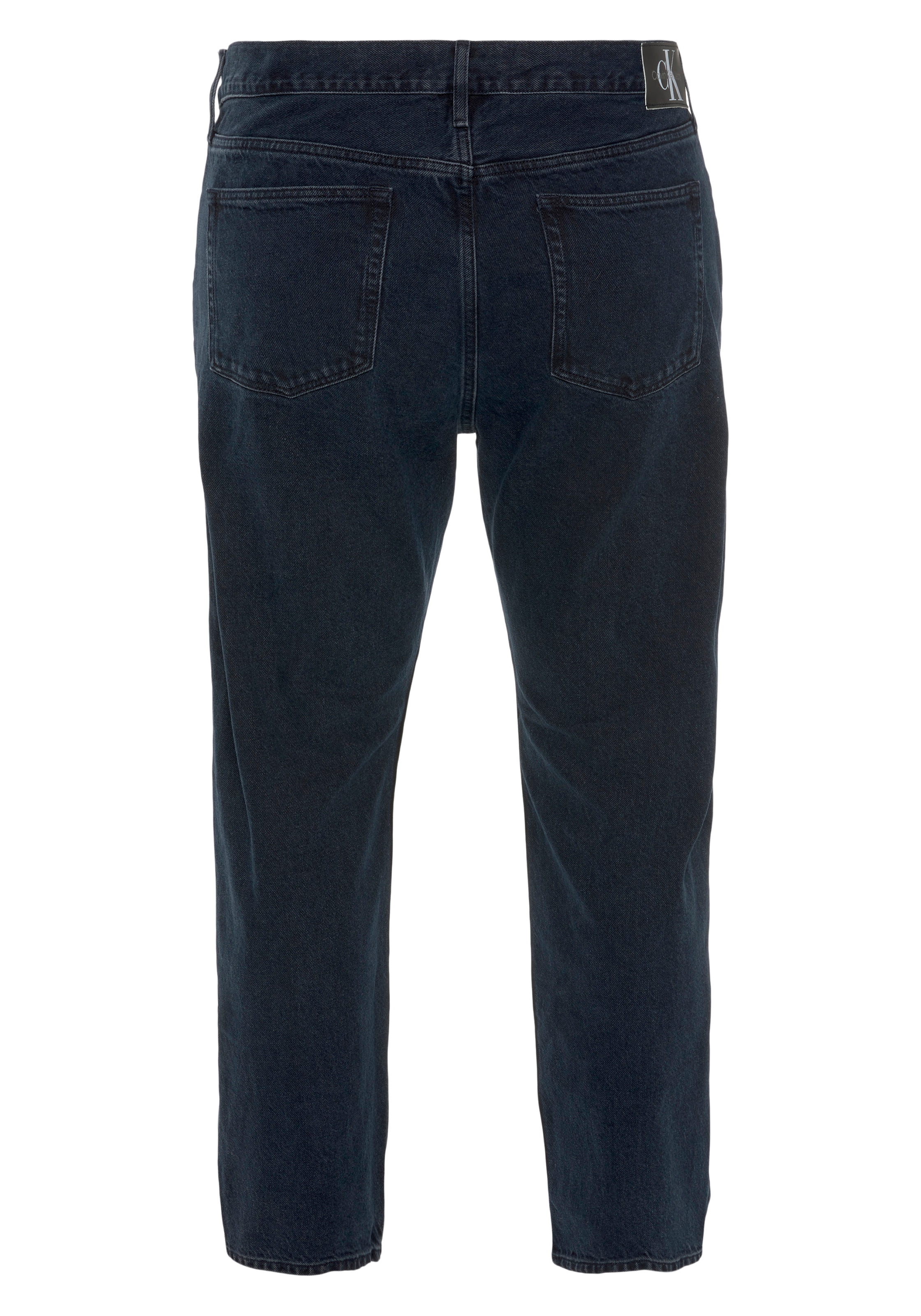Calvin Klein Jeans Plus Regular-fit-Jeans »REGULAR TAPER PLUS«, Jeans wird in Weiten angeboten