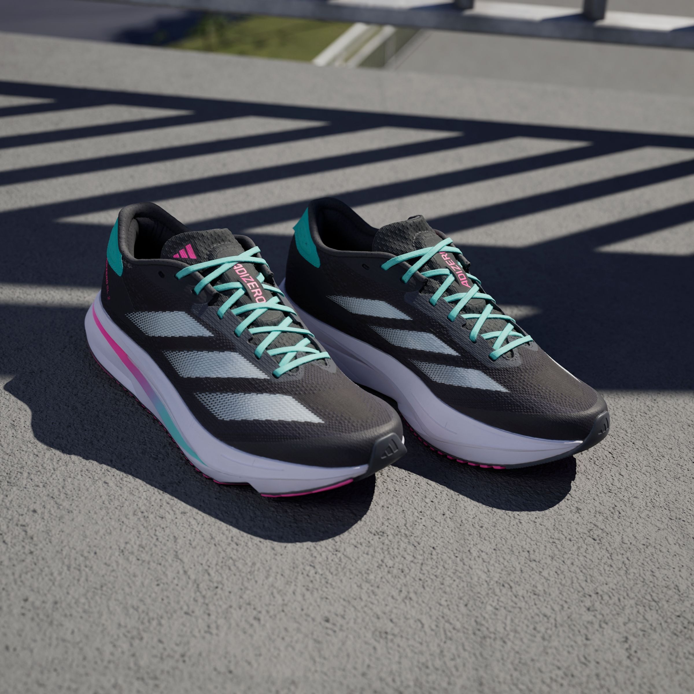 adidas Performance Laufschuh »ADIZERO SL2«