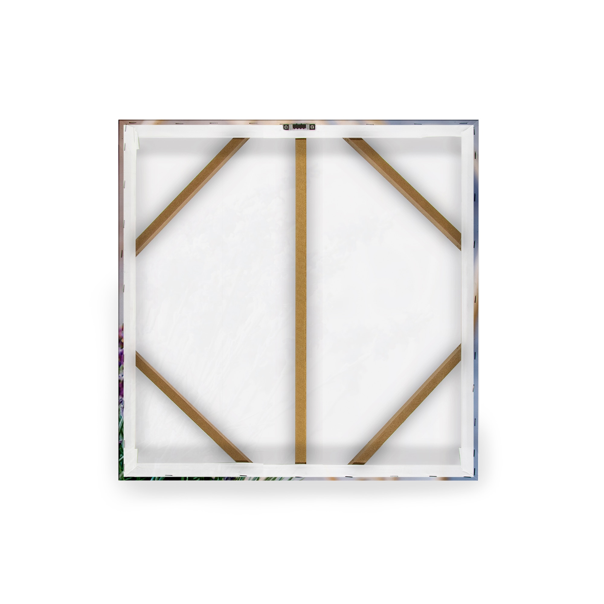 Art for the home Leinwandbild »Outdoor Lovely 50x50cm«, (1 St.)