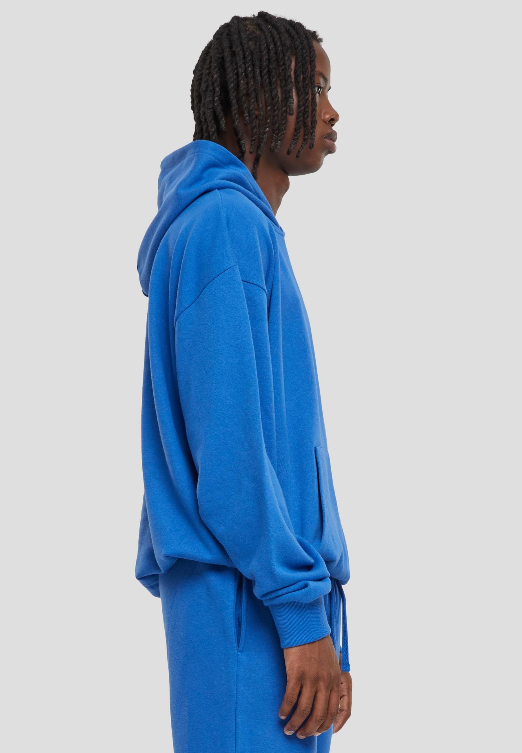 URBAN CLASSICS Kapuzensweatshirt »Urban Classics Light Terry Hoody«, (1 tlg.)