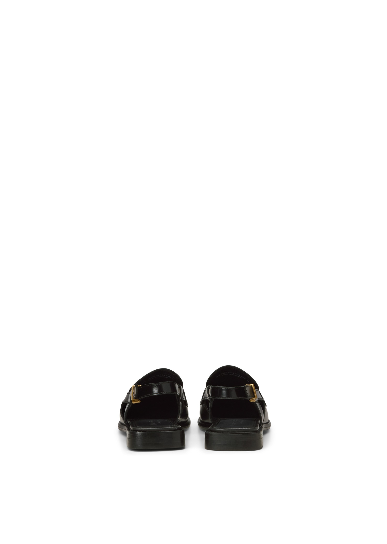Marc O'Polo Loafer »aus glänzendem Rindleder«