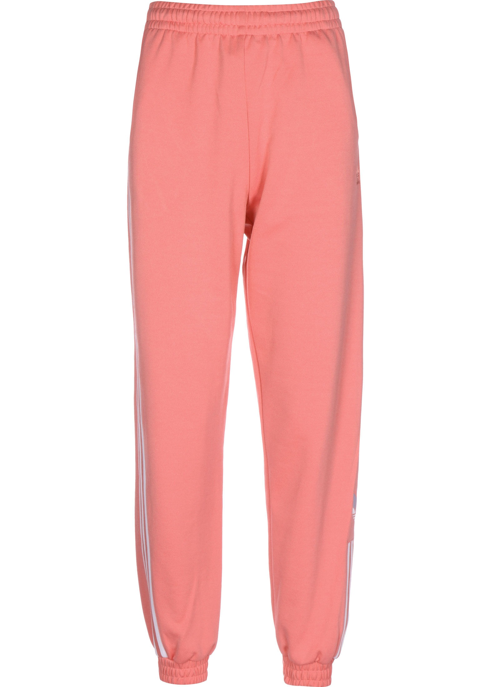 Stoffhose »Damen adidas 3D Trefoil Trainingshose«, (1 tlg.)