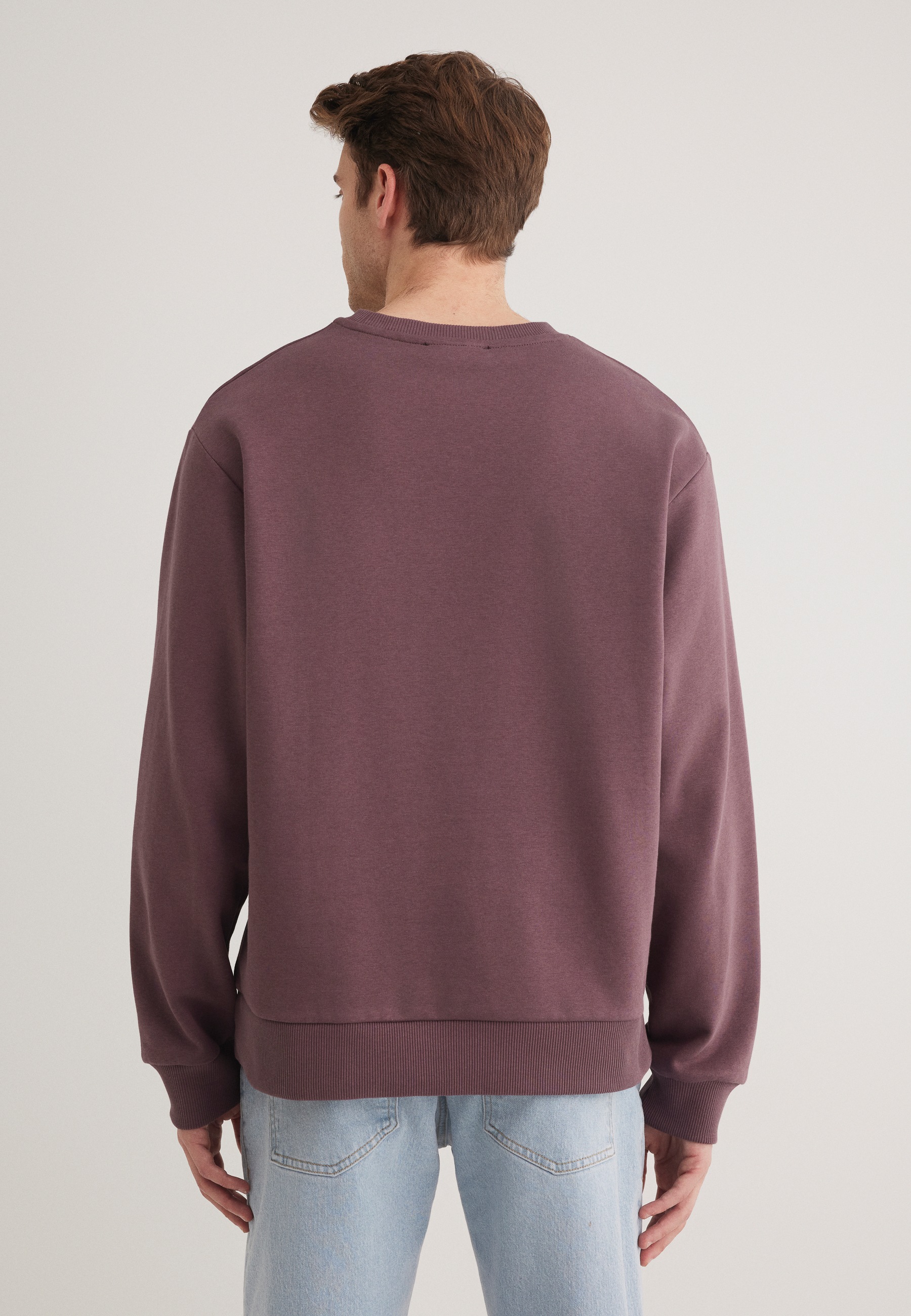 Mavi Langarmshirt »CREW NECK SWEATSHIRT«, Crew-Neck Sweatshirt