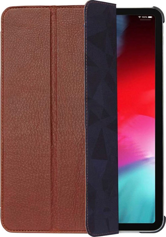Tablet-Hülle »Leather Slim Cover iPad 11" Pro Gen 1-3/Air Gen4-5«, iPad Pro 11" (1. &...
