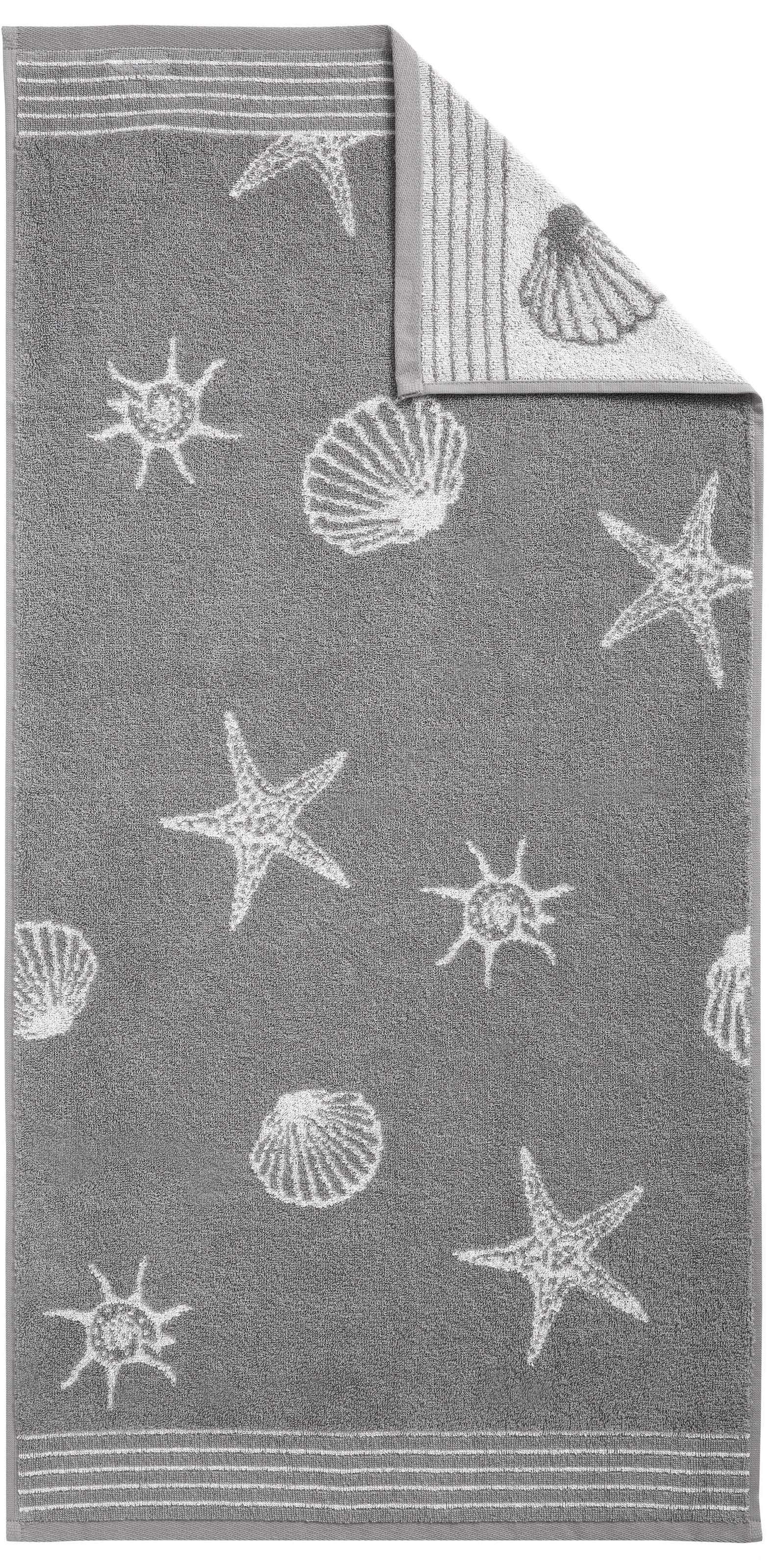 Dyckhoff Handtücher »Seashell«, (2 St.), mit Muschelmuster