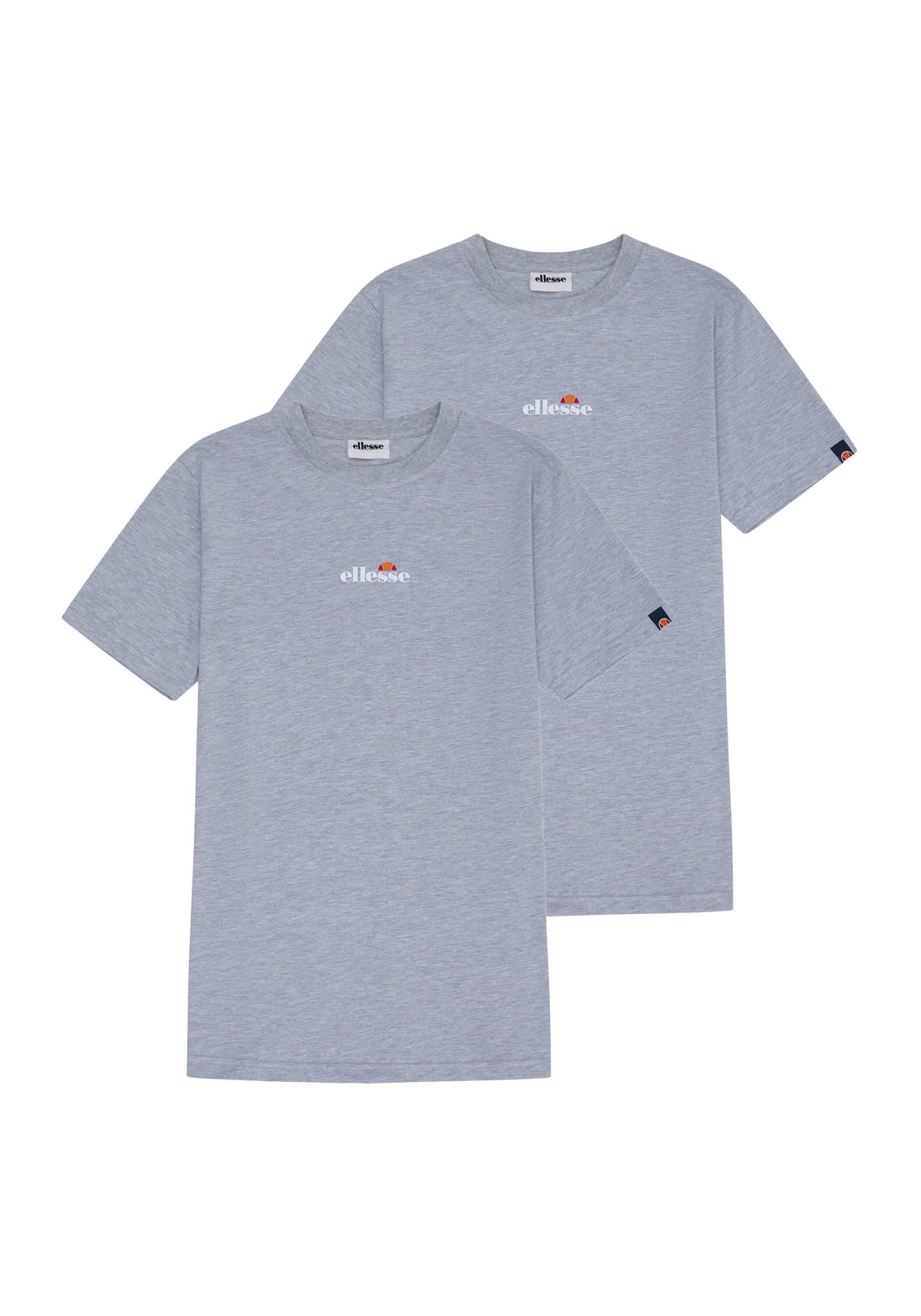 Ellesse T-Shirt "T-Shirt OLLIO 2 TEE 2er Pack" 2