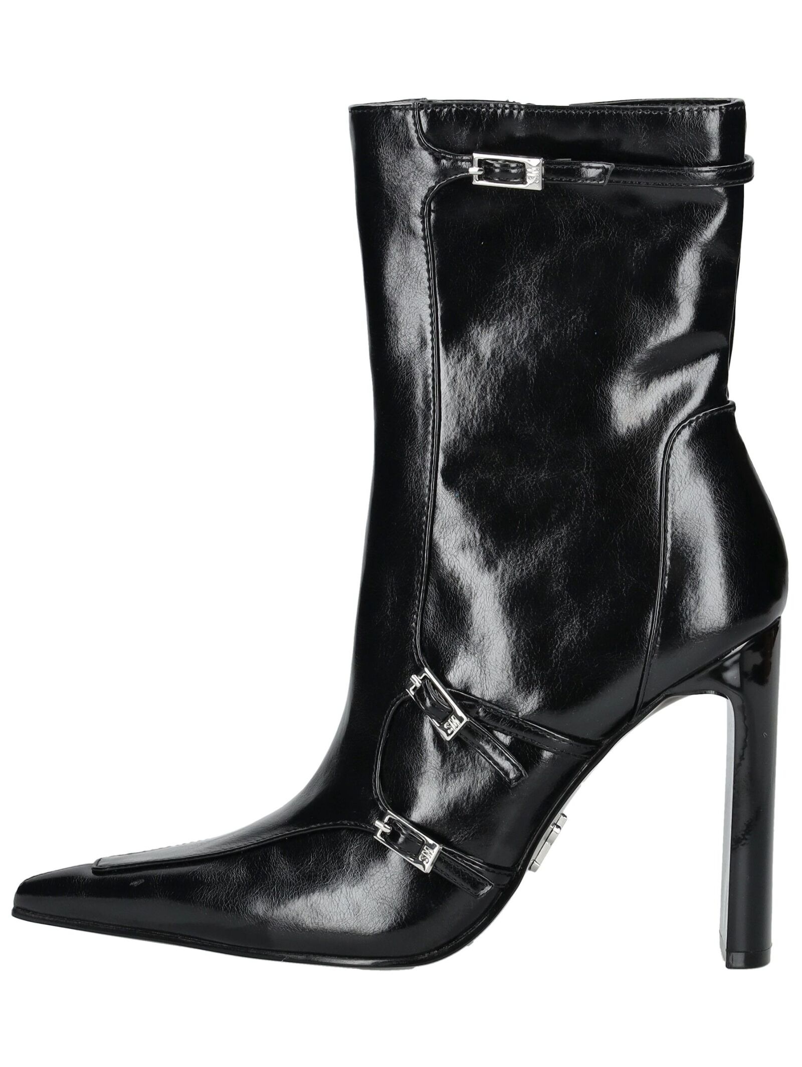 STEVE MADDEN Stiefelette "STEVE MADDEN Stiefelette Lederimitat" günstig online kaufen