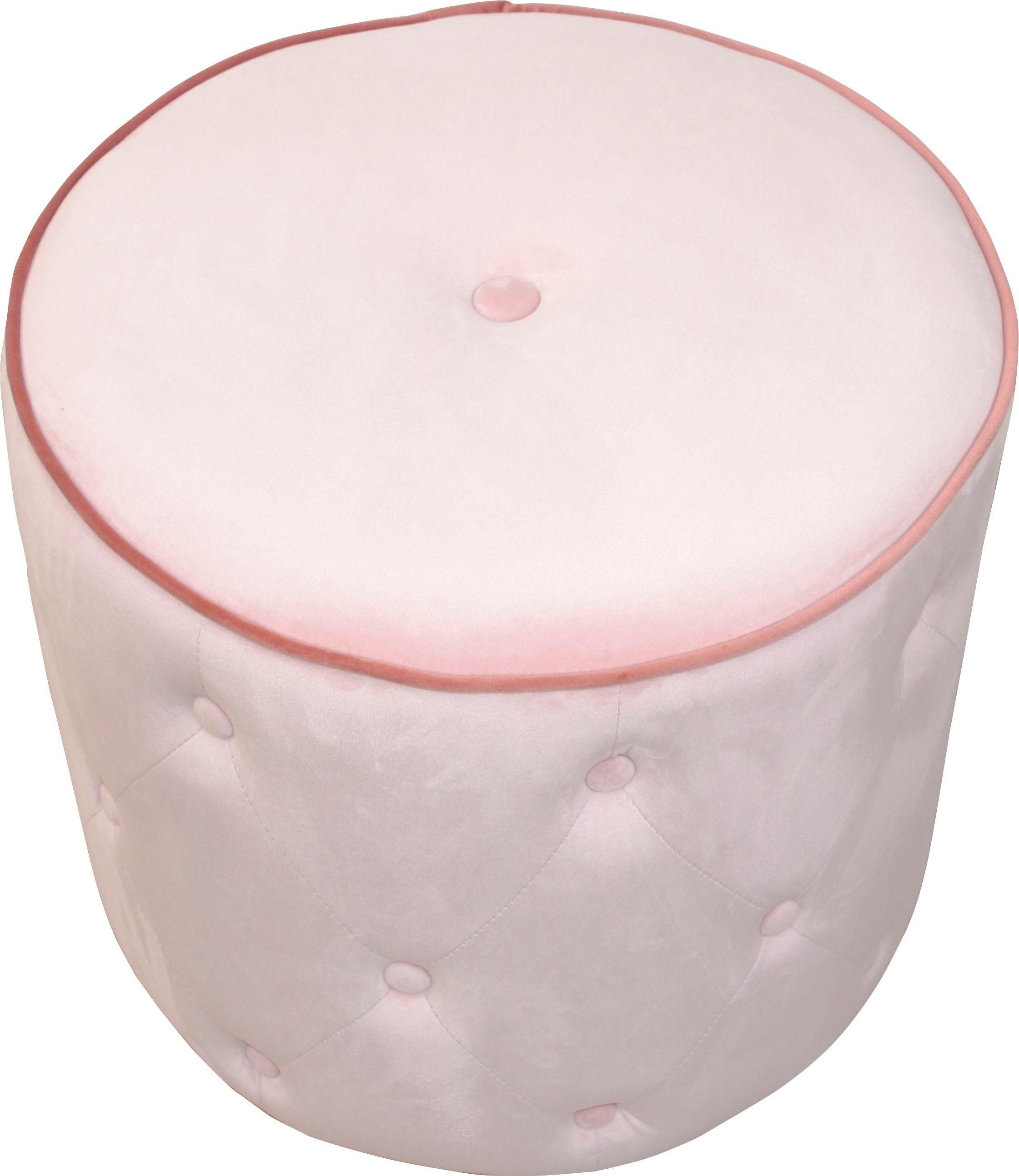 Thumbnail - Home affaire Hocker 1 Stk. tlg.