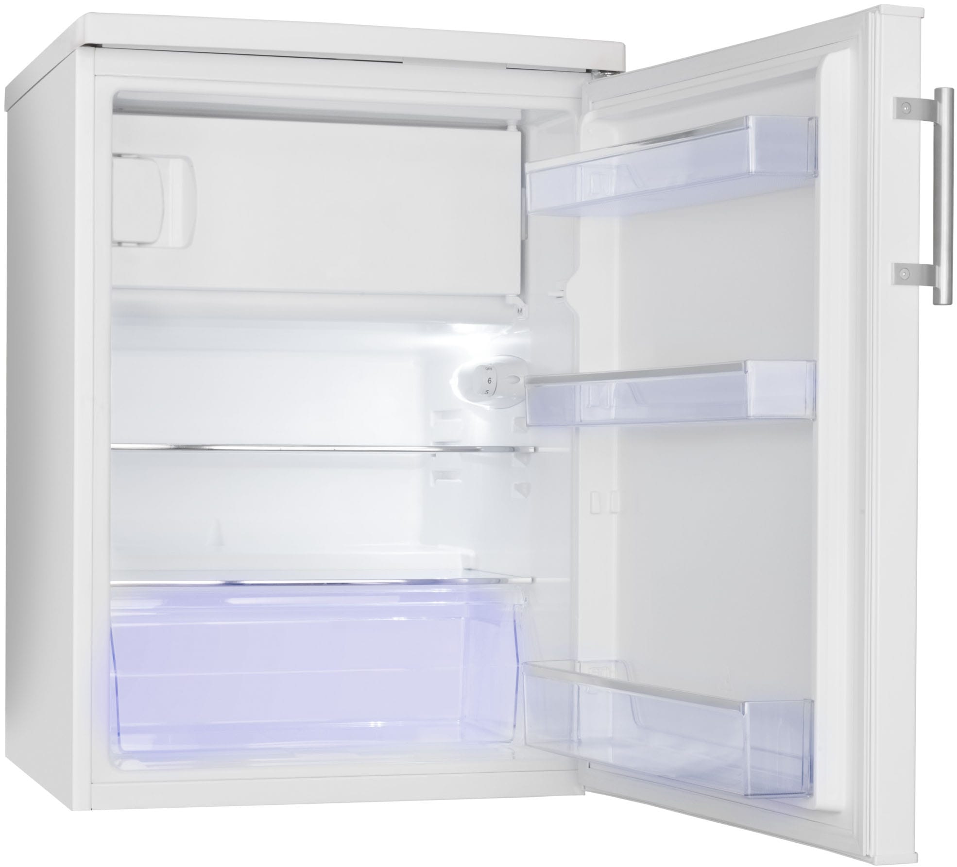 Amica Kühlschrank »KS 361 120 W«