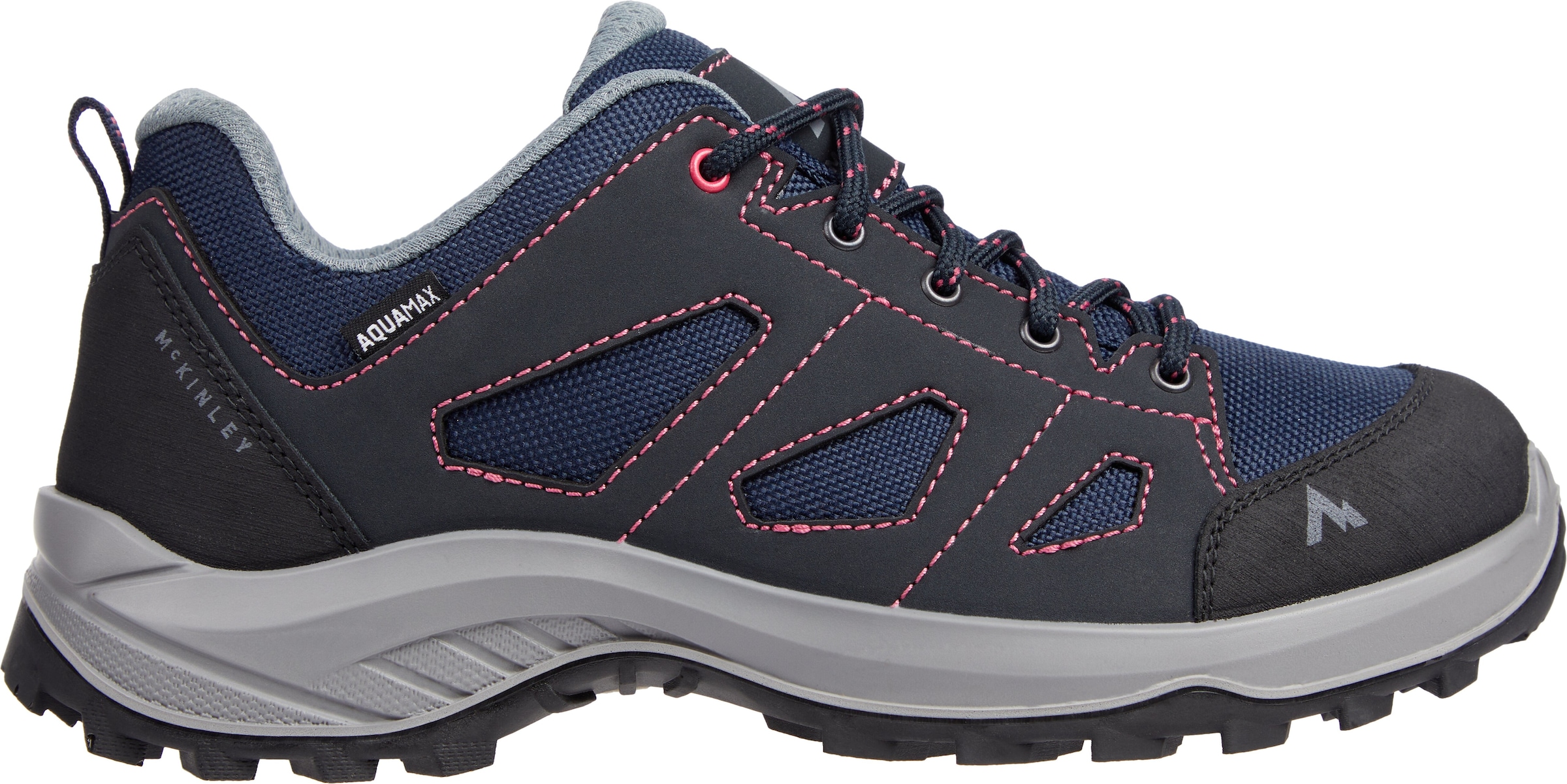 McKINLEY Wanderstiefel »DA.-WANDER-SCHUH DISCOVER IV AQX W«  schützt vor Nässe