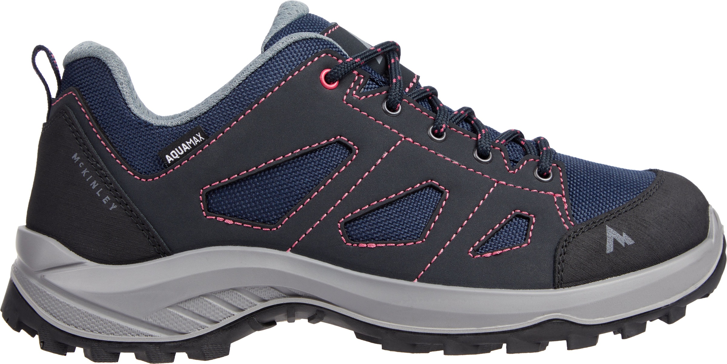 McKINLEY Wanderstiefel "DA.-WANDER-SCHUH DISCOVER IV AQX W" schützt vor Näs günstig online kaufen