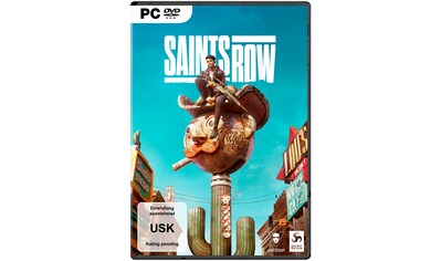 Deep Silver Spielesoftware »PS Saints Row Day One Edition«, PC kaufen