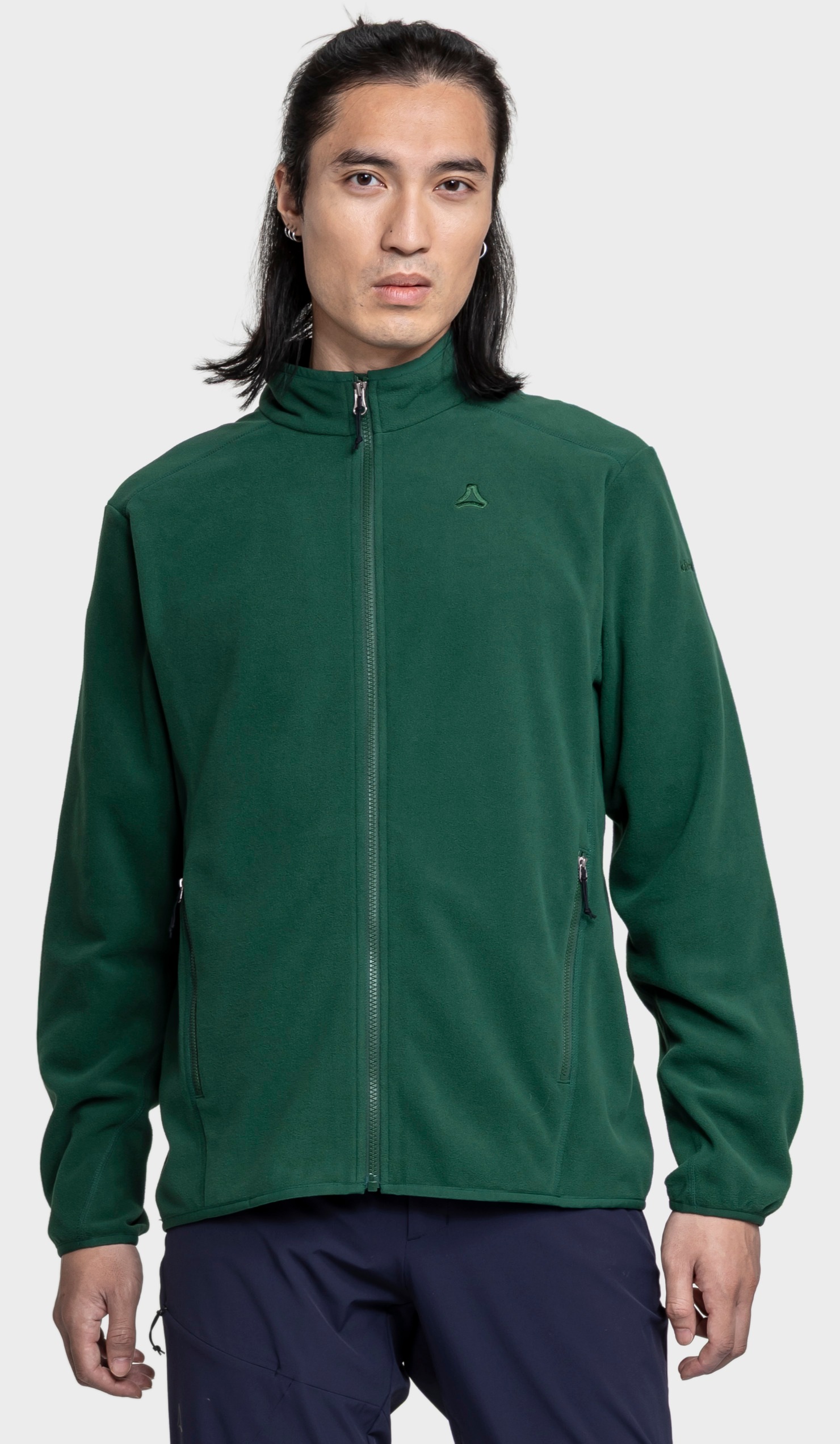 Schöffel Fleece Jk Style Ash MNS Fleece Jacket Green 50 2