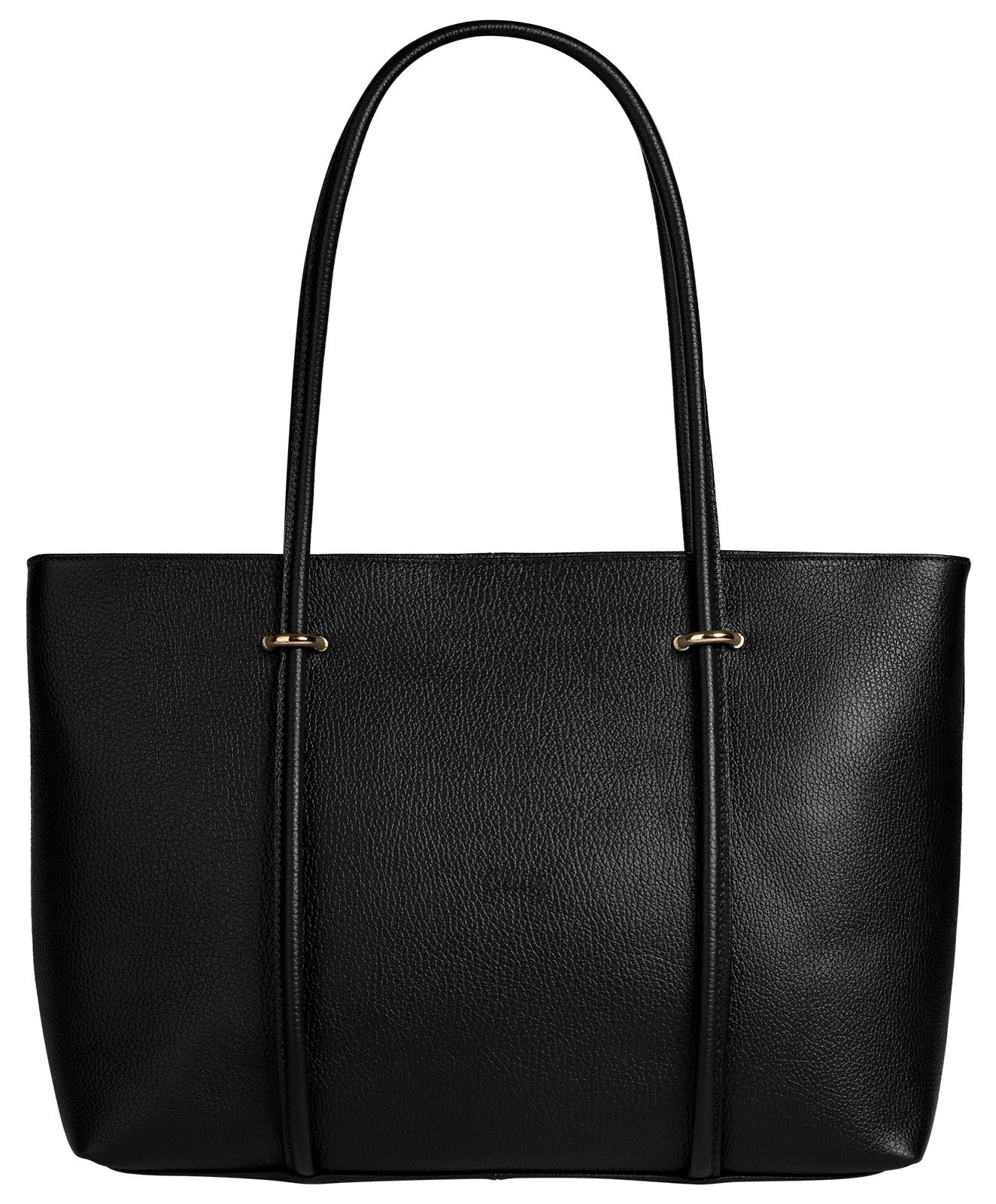 Cluty Shopper "FLIORI" echt Leder, Made in Italy