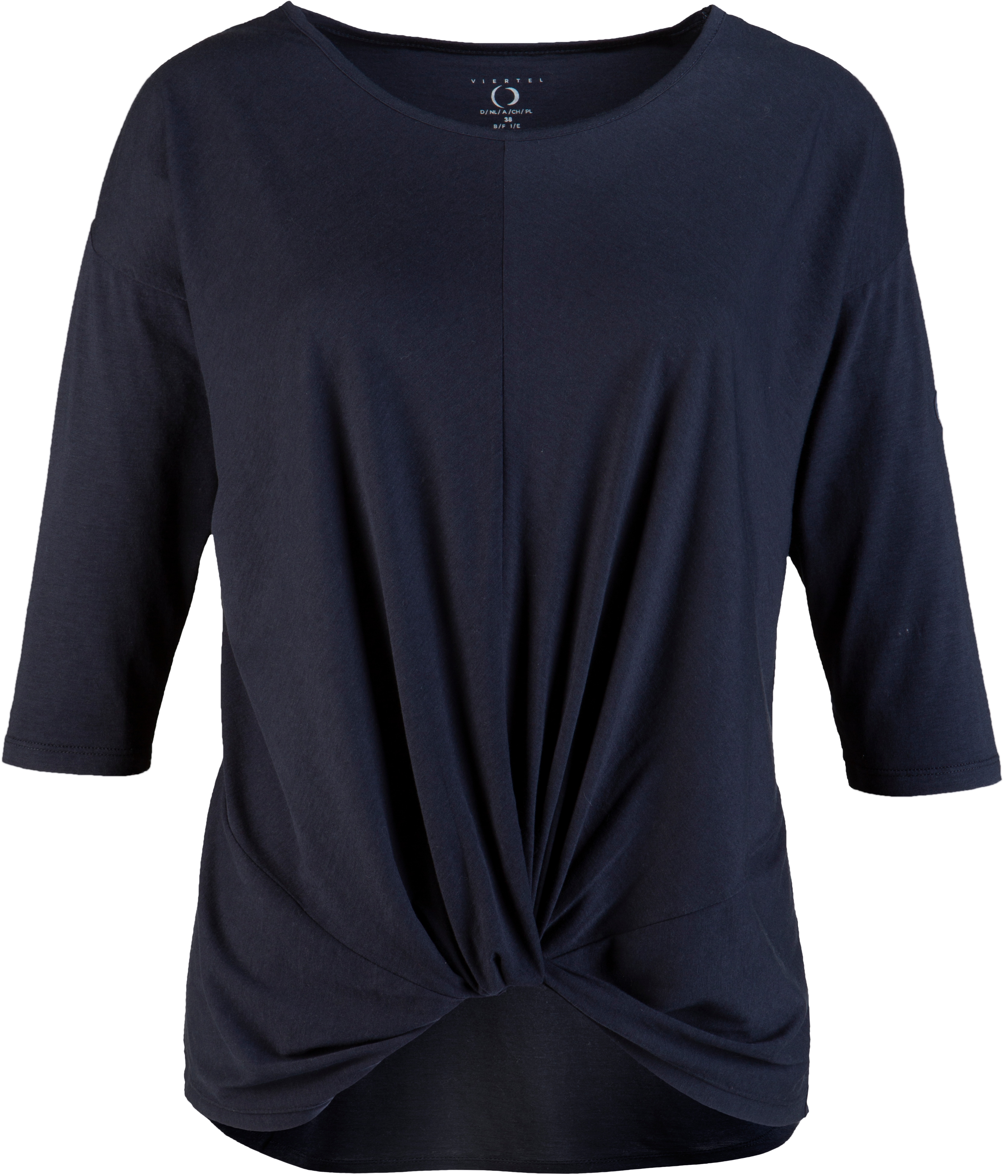 LPO 1100000002199 "MORAY TOP WOMEN" Funktionsshirt mit V-Ausschnitt