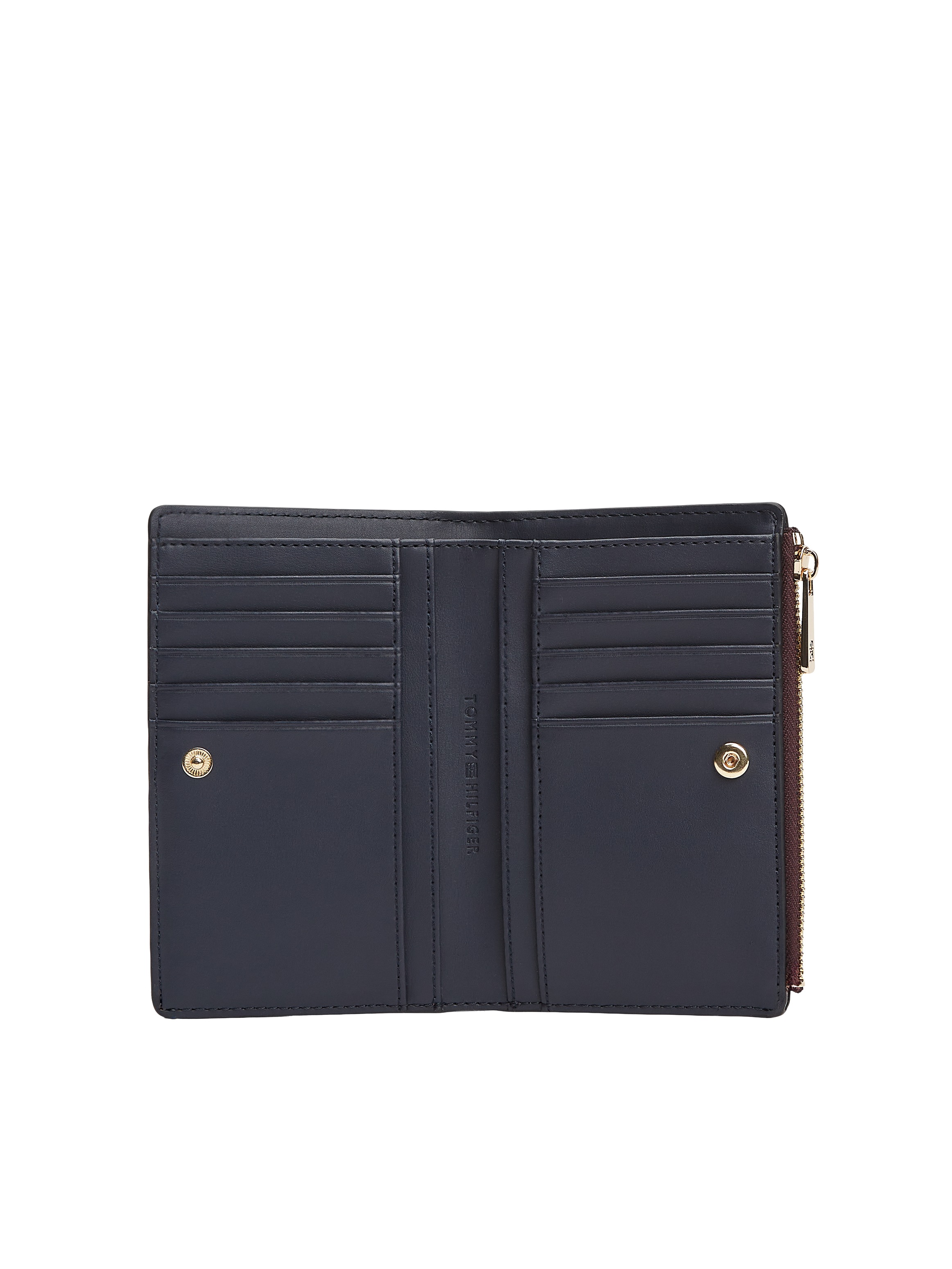 Tommy Hilfiger Geldbörse "TH GLAM BIFOLD WALLET", Damen Geldbeutel, Portemo günstig online kaufen
