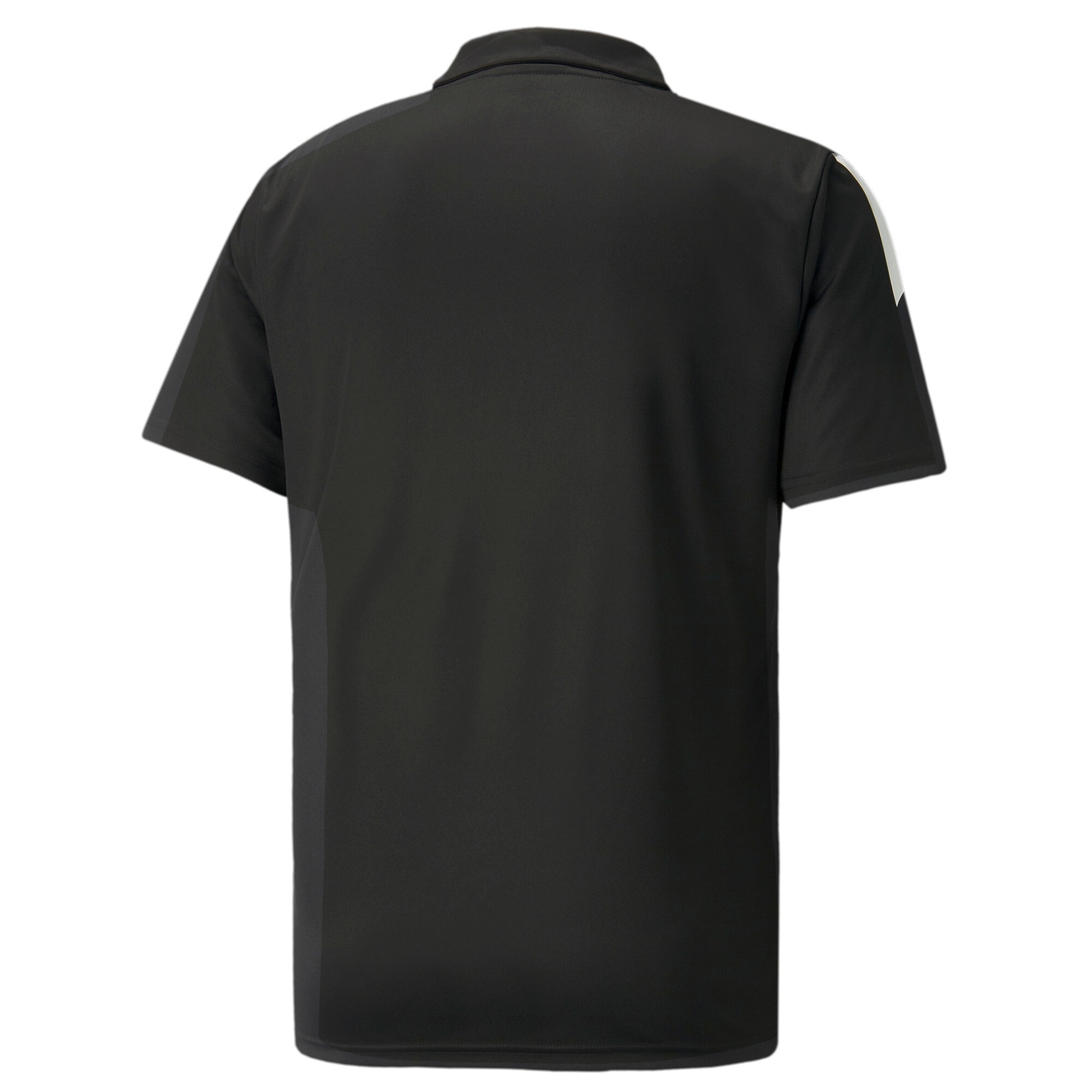 PUMA Poloshirt "TEAMLIGA SIDELINE POLO" reguläre Passform, feuchtigkeitsabl günstig online kaufen