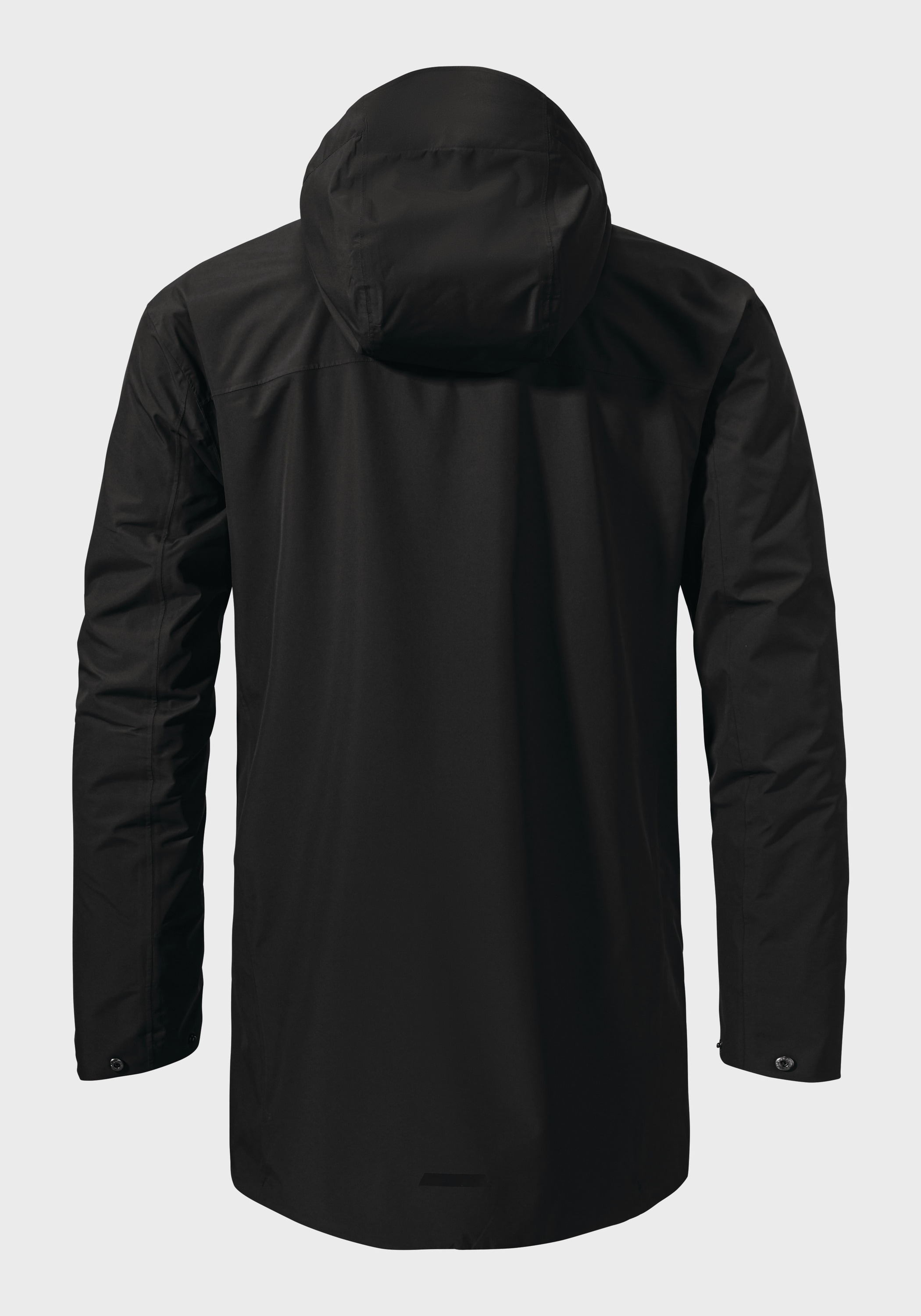 Schöffel Langjacke »Urban Parka Style Bohorok MNS«, mit Kapuze