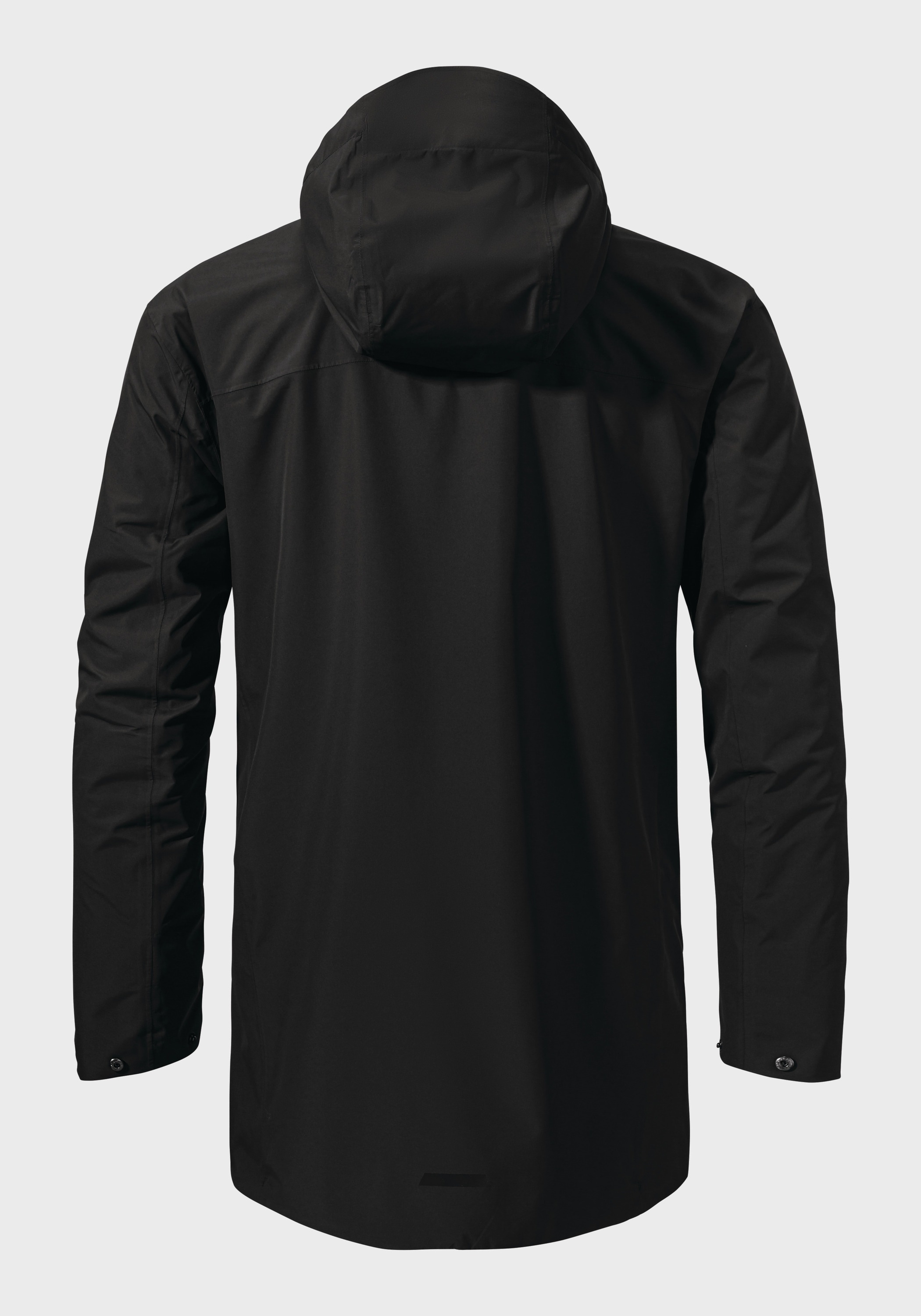 Schöffel Langjacke "Urban Parka Style Bohorok MNS", mit Kapuze günstig online kaufen