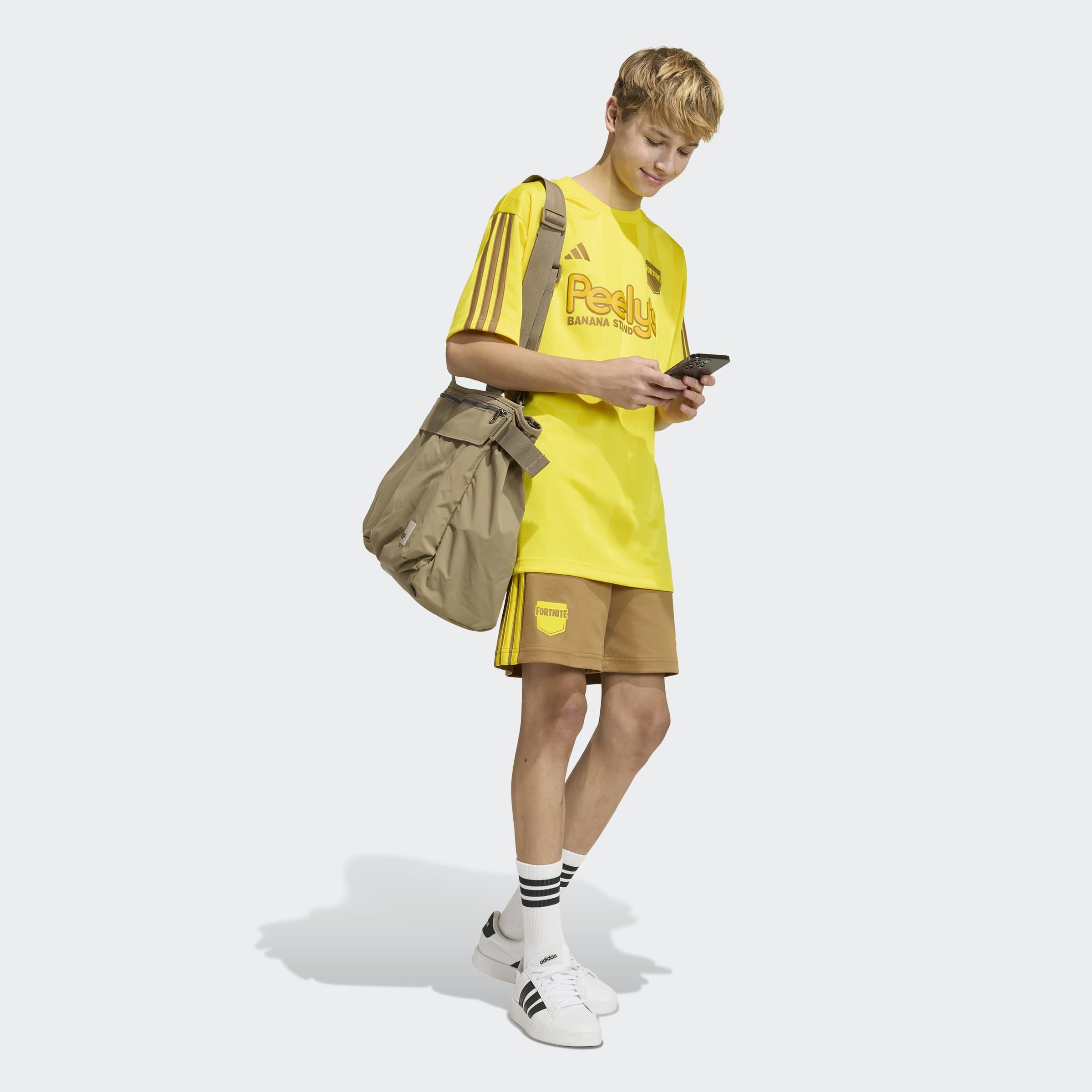 adidas Sportswear T-Shirt »ADIDAS X FORTNITE PEELY TRIKOT«