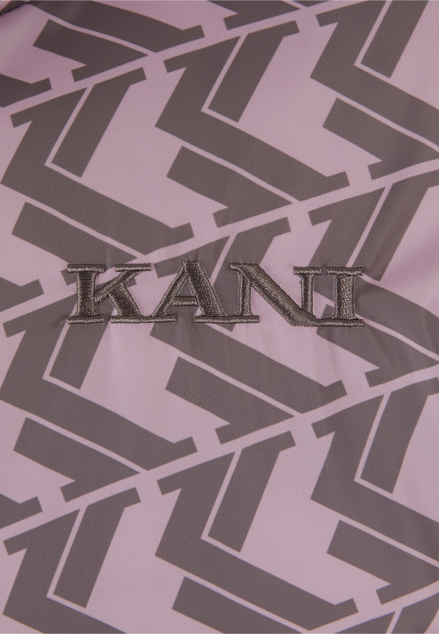 Karl Kani Winterjacke »Karl Kani Karl Kani OG Reversible Puffer Jacket« 1 Stk. tlg. ohne Kapuze