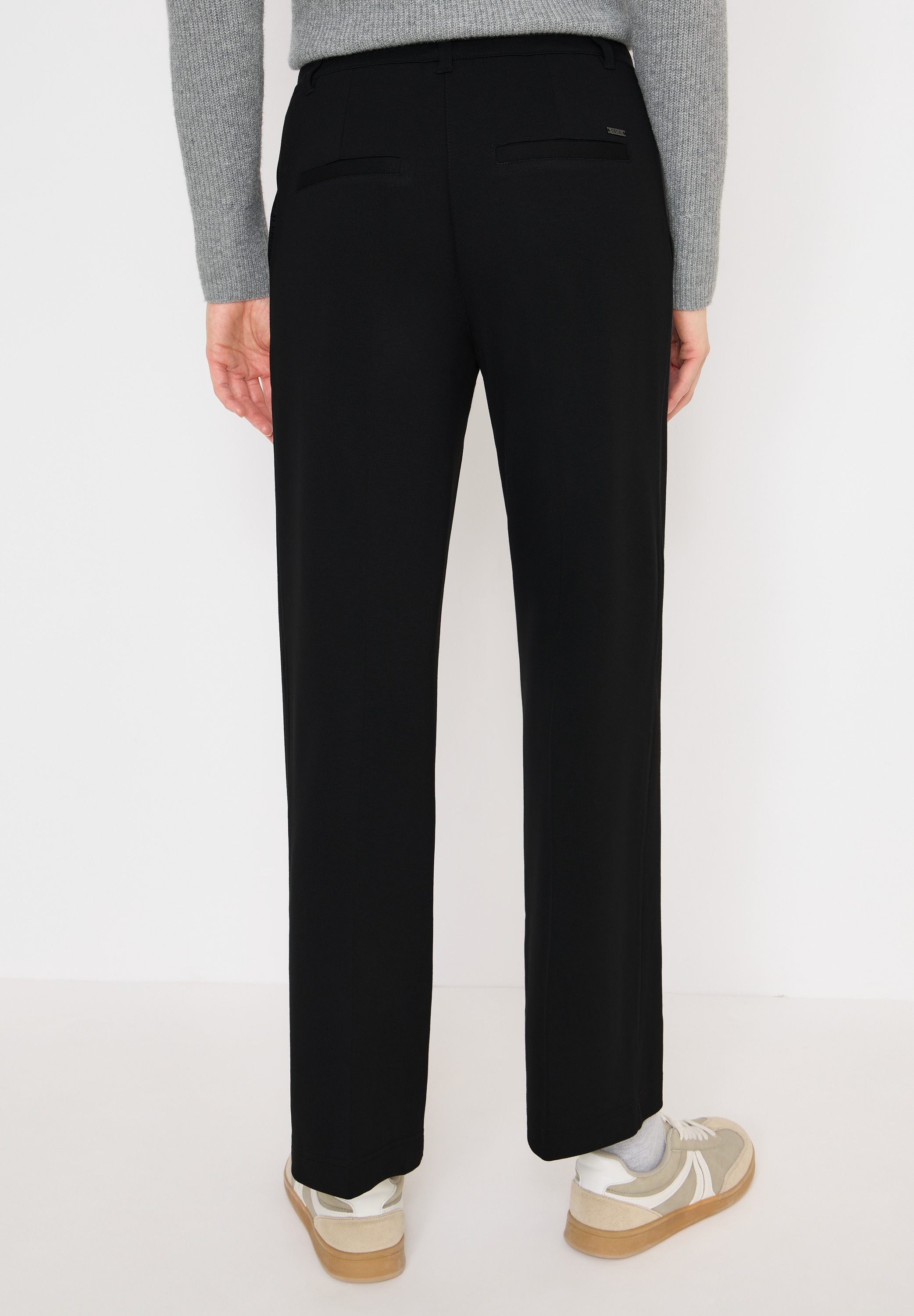 Cecil Jerseyhose  Elastikbund mit Tunnelzug