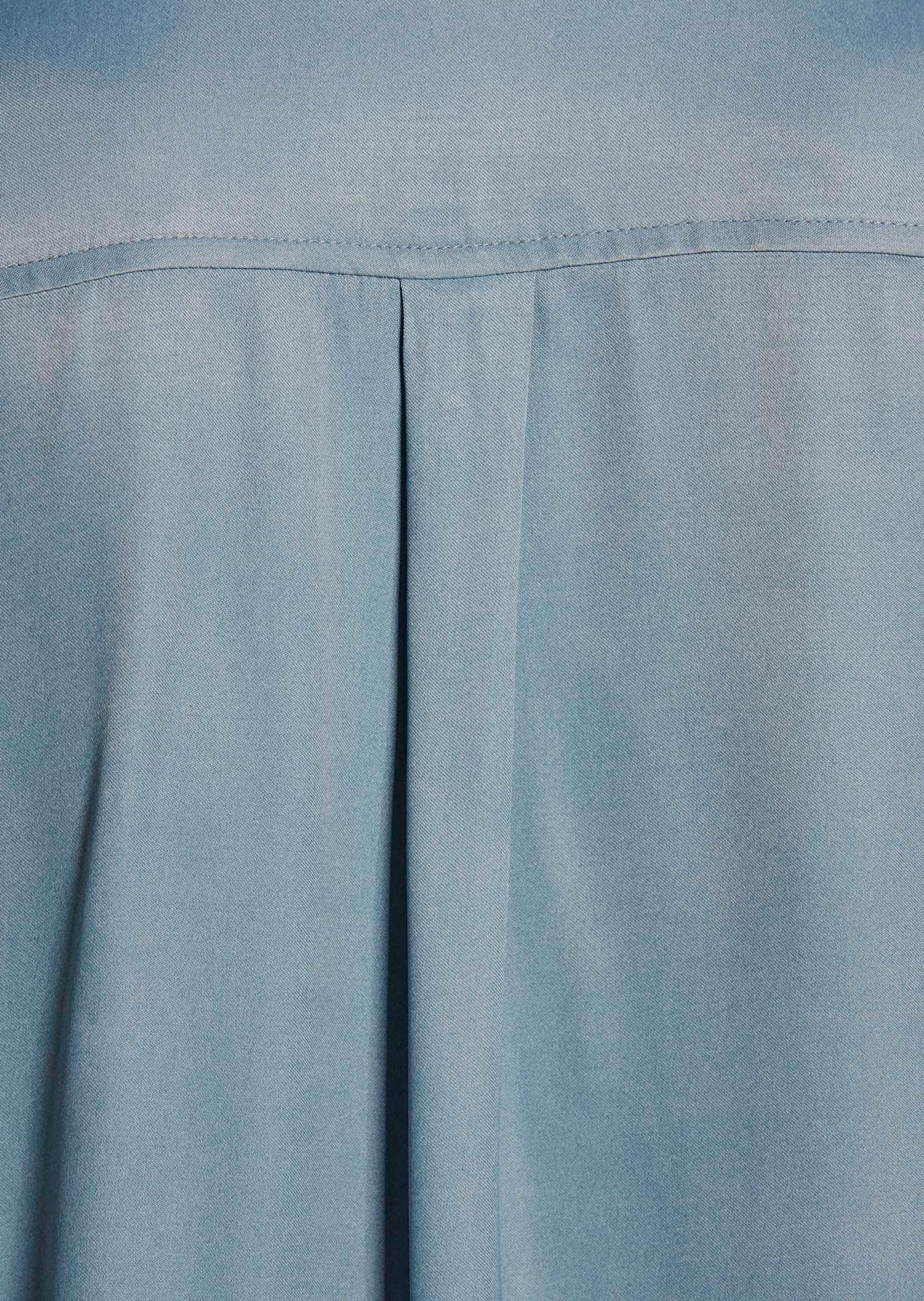 MADELEINE Hemdbluse »Bluse Klassische Hemdbluse«
