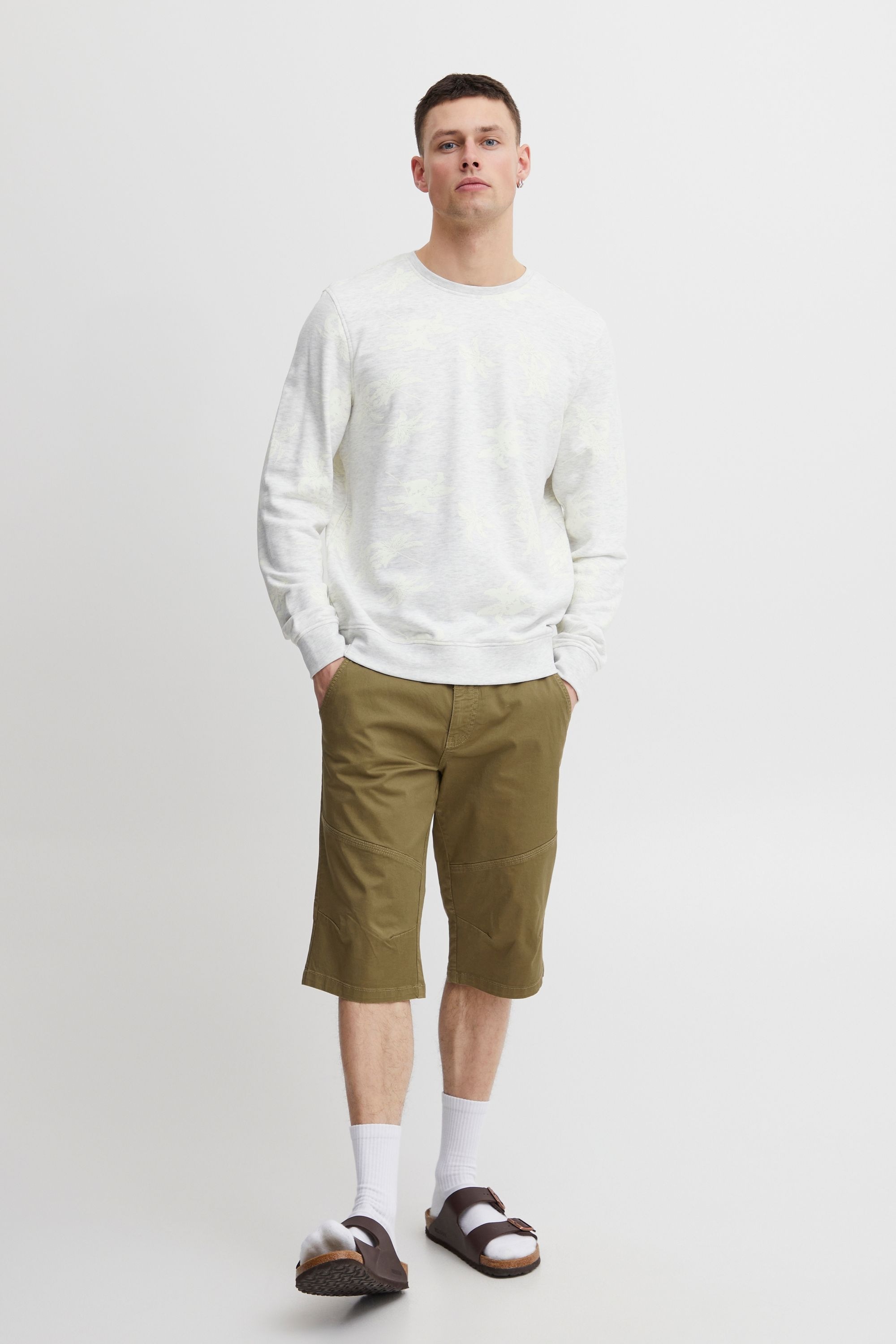 Thumbnail - Blend Bermudas "BHShorts" Stilvolle Bermuda Chino Shorts