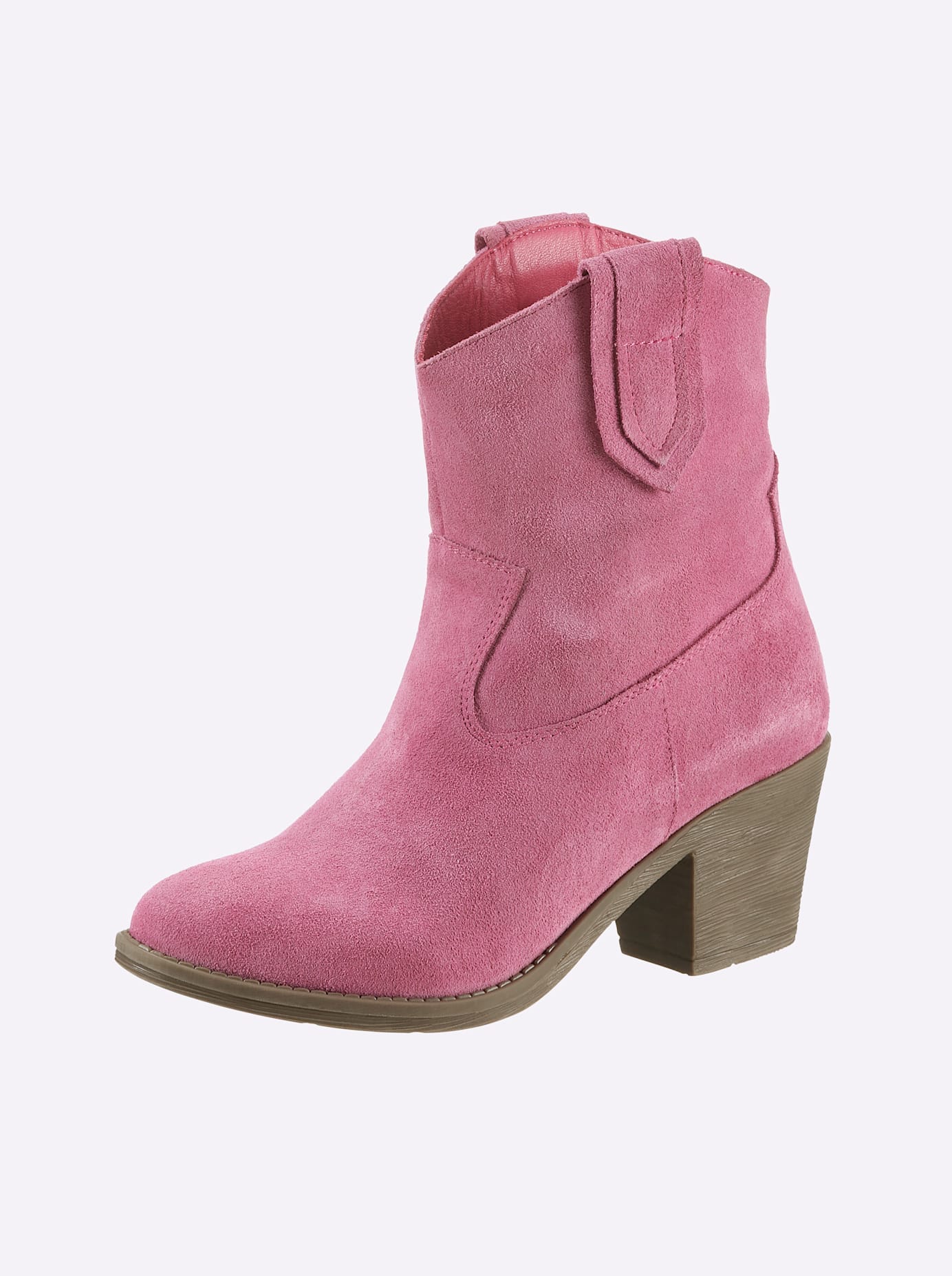 heine Stiefelette