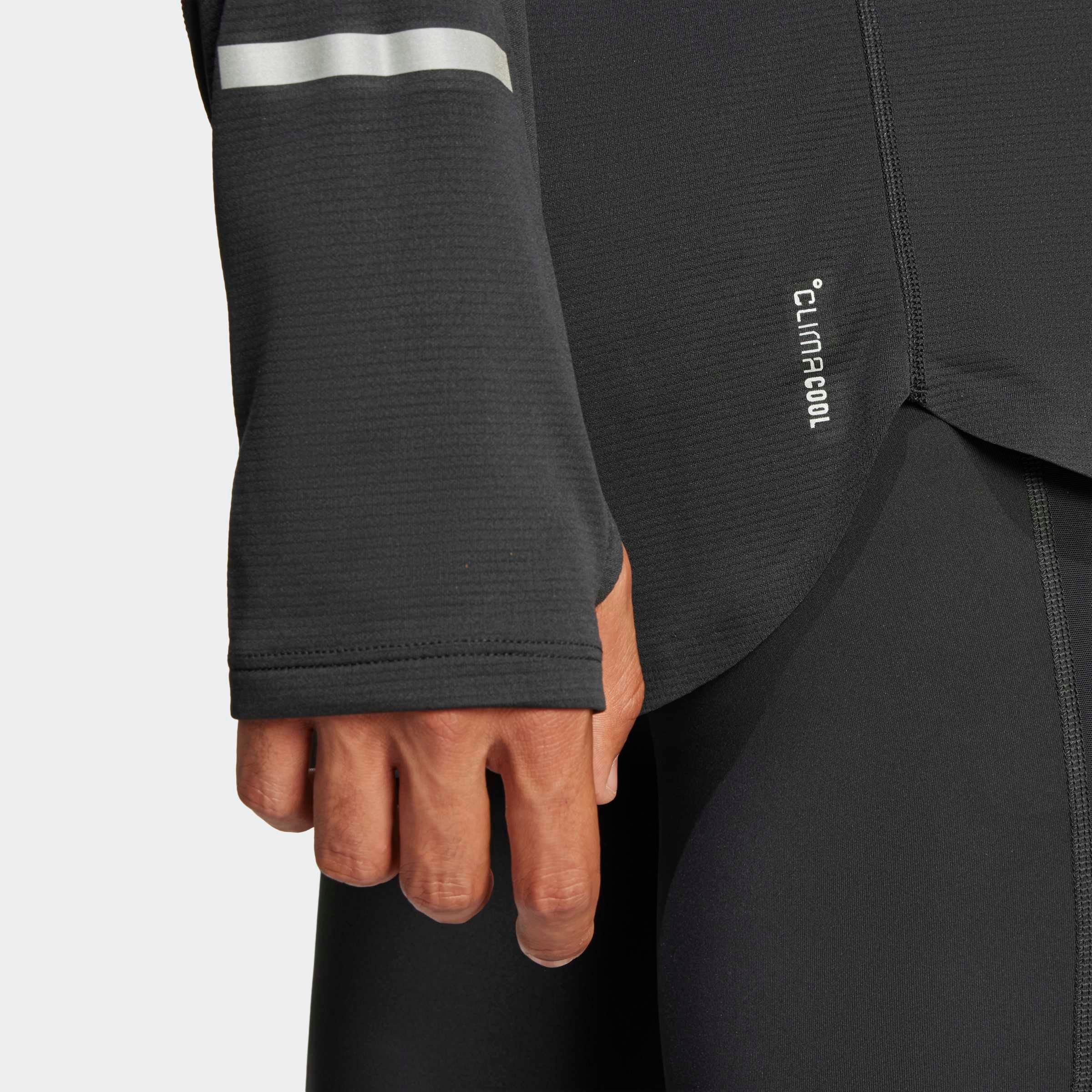 Thumbnail - adidas Performance Laufshirt "ULTIMATE RUNNING REFLECTIVE LONGSLEEVE"