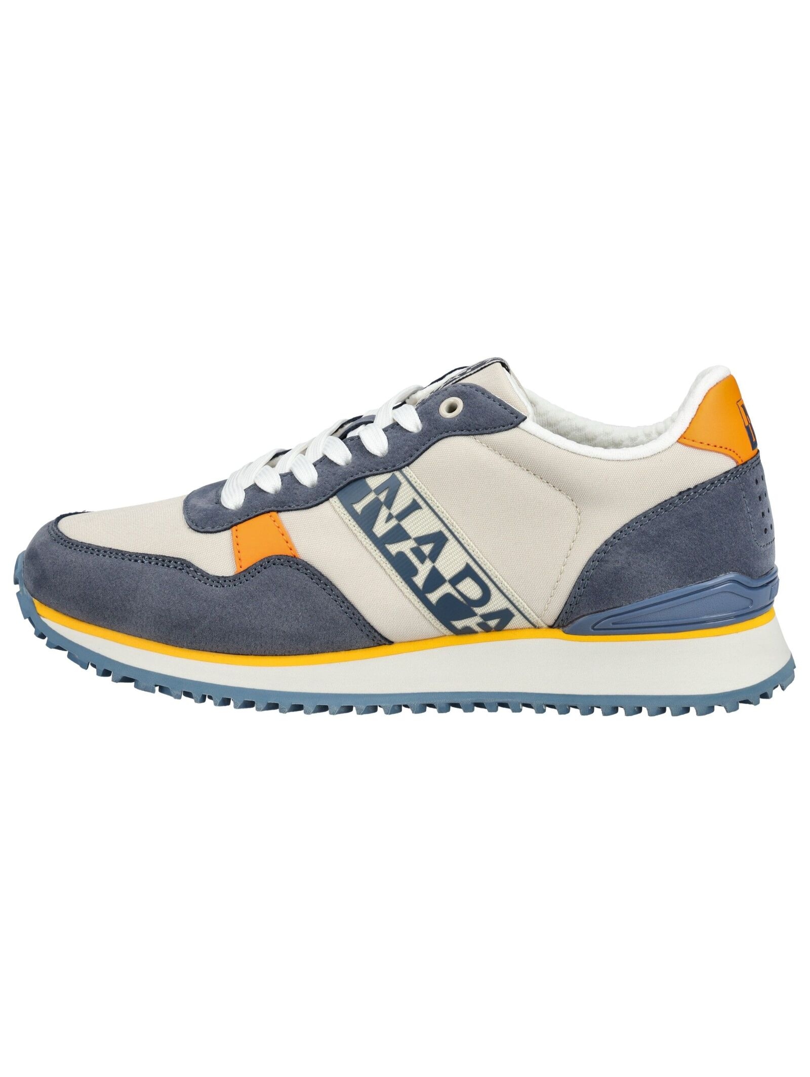 Napapijri Sneaker »Napapijri Sneaker Lederimitat/Textil«